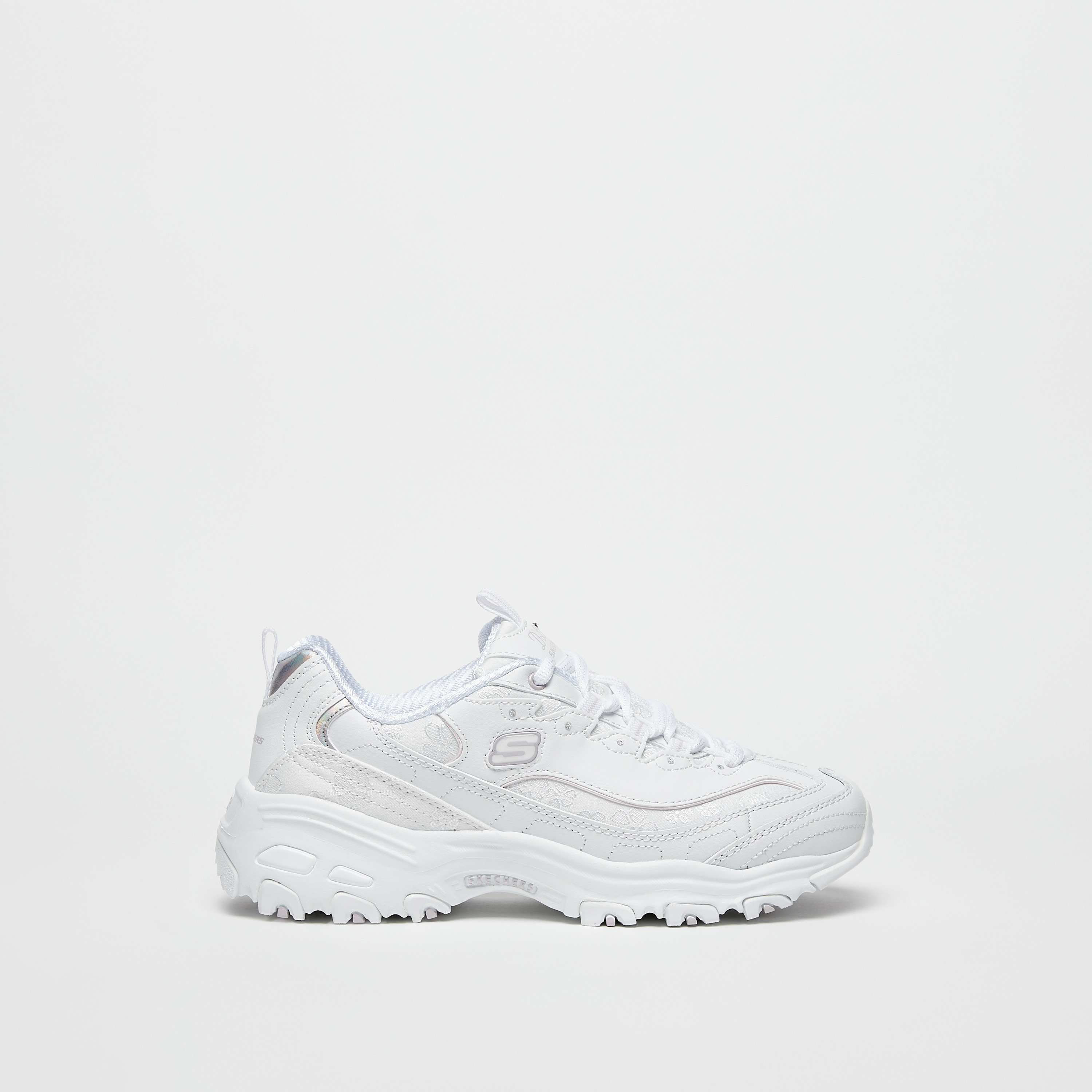 Skechers D'Lites Women Memory Foam Low Ankle Sneakers 150038-NAT | OE-sports-women-shoes-image-9