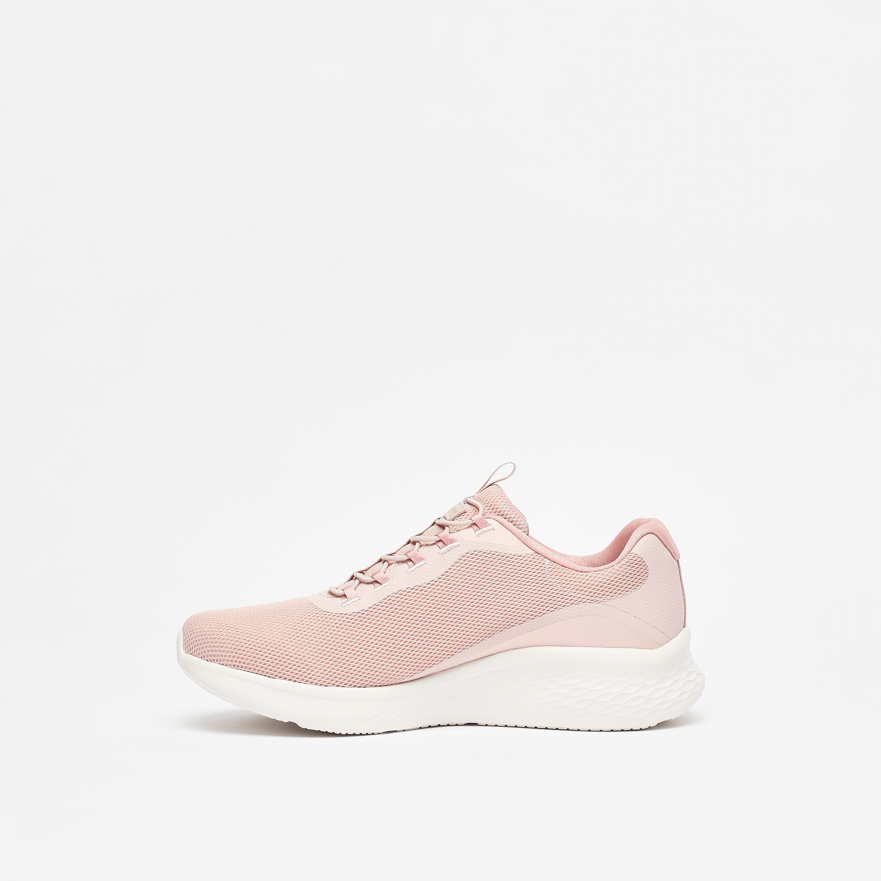 حذاء رياضي ميموري فوم نسائي مبرد بالهواء من سكيتشرز سكيتش لايت برو | 150041-sports-women-shoes-image-11