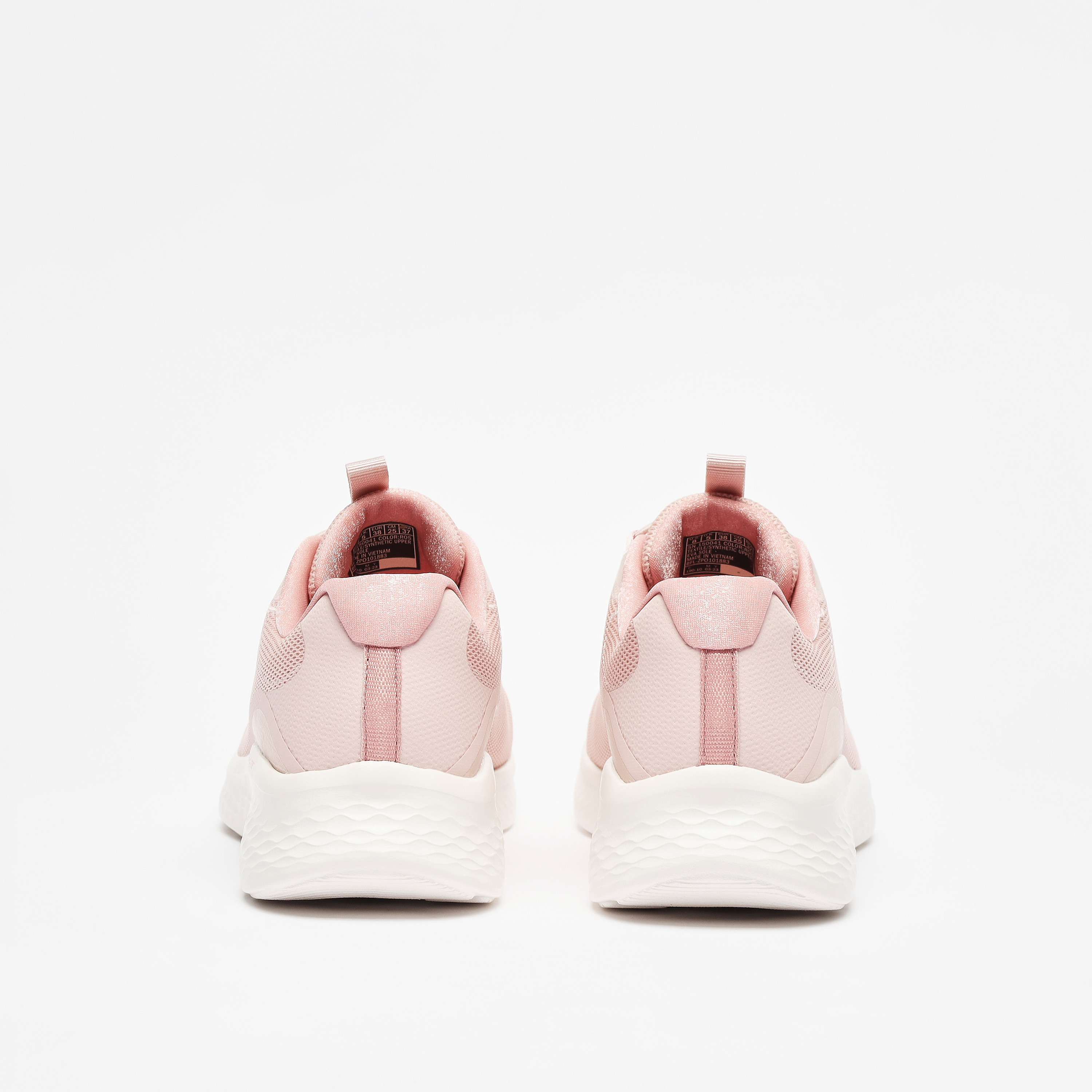 حذاء رياضي ميموري فوم نسائي مبرد بالهواء من سكيتشرز سكيتش لايت برو | 150041-sports-women-shoes-image-13