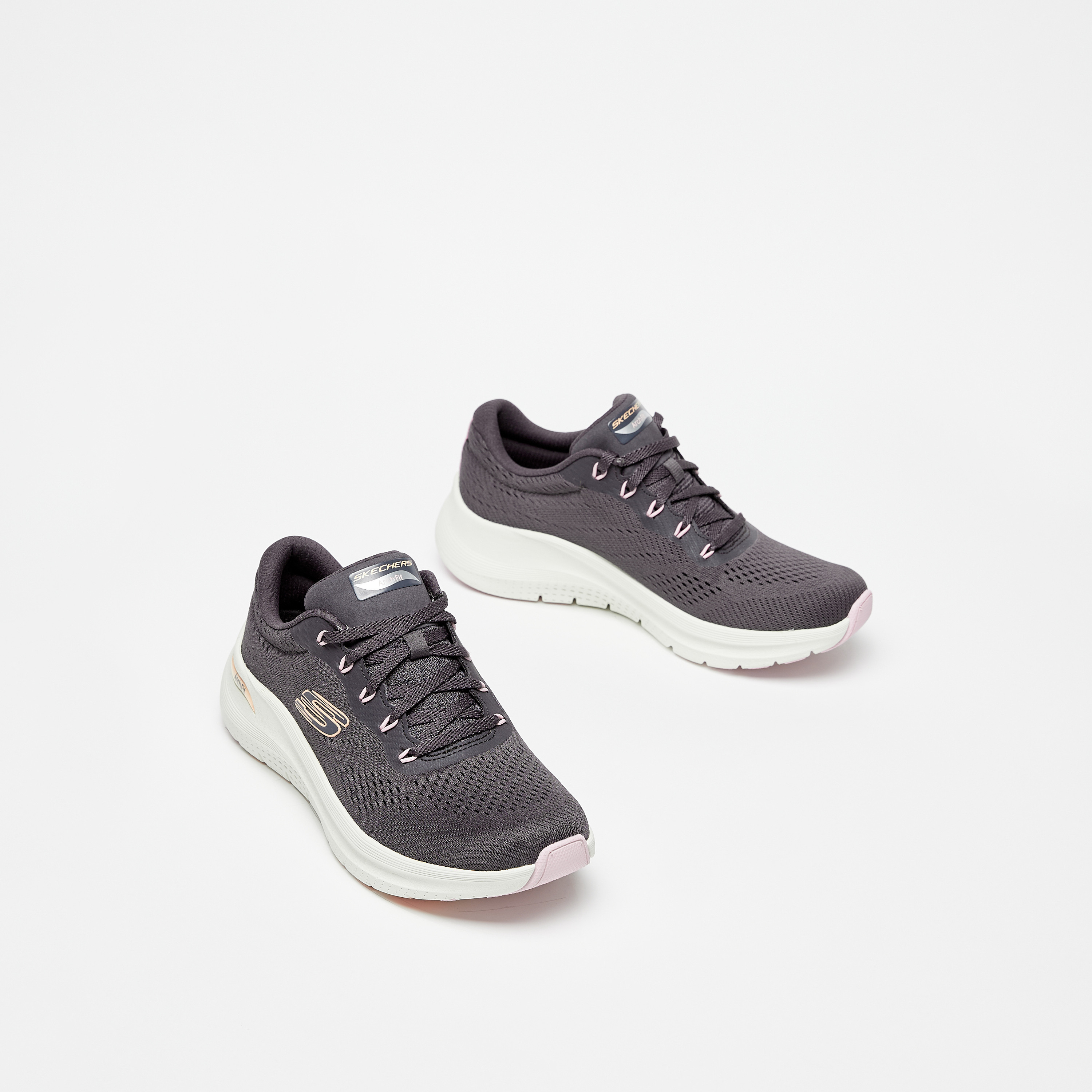 سنيكرز ذو آرتش فيت 2.0 برباط للنساء من سكيتشرز 150051 | OE-sports-women-shoes-image-1