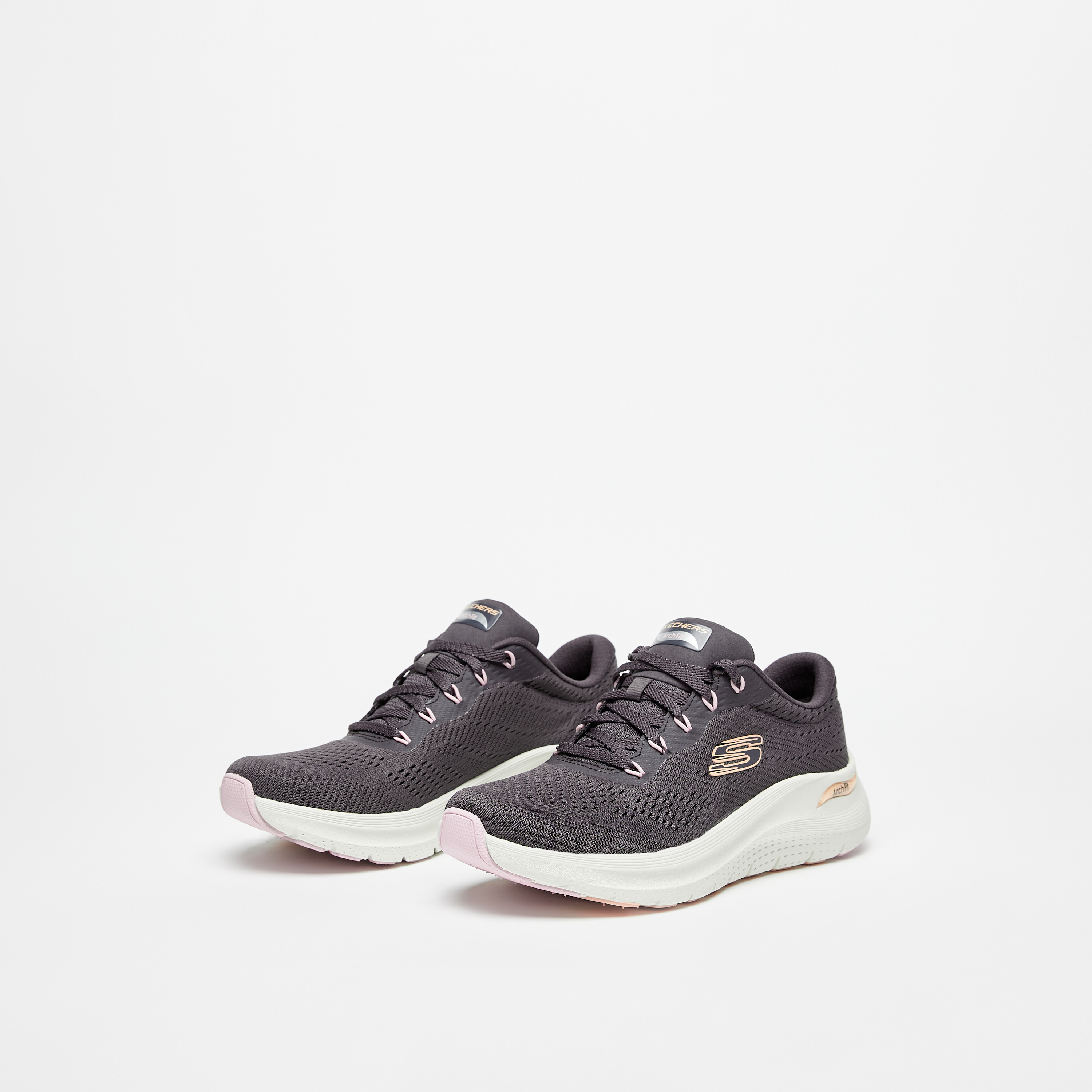 سنيكرز ذو آرتش فيت 2.0 برباط للنساء من سكيتشرز 150051 | OE-sports-women-shoes-image-2