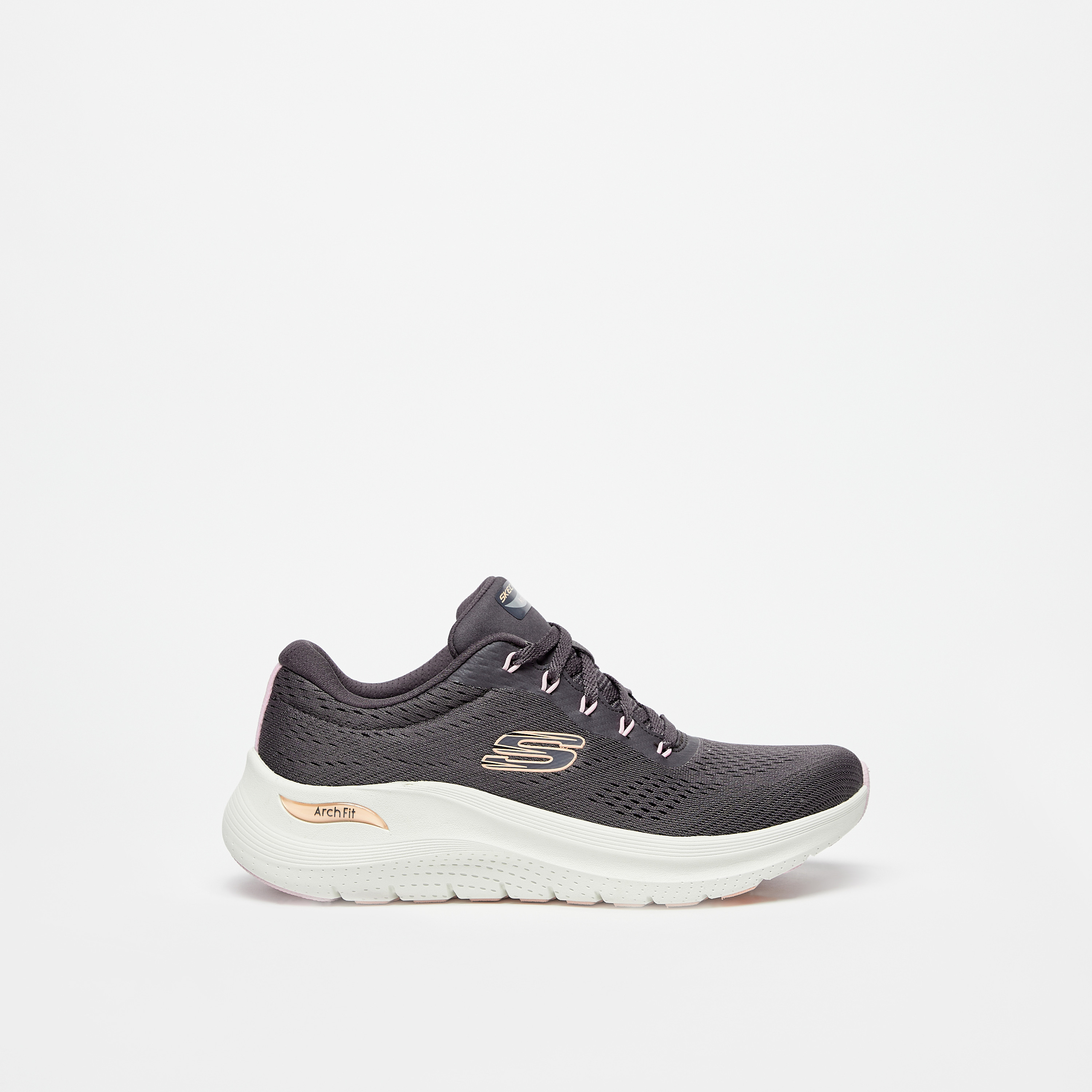 سنيكرز ذو آرتش فيت 2.0 برباط للنساء من سكيتشرز 150051 | OE-sports-women-shoes-image-4