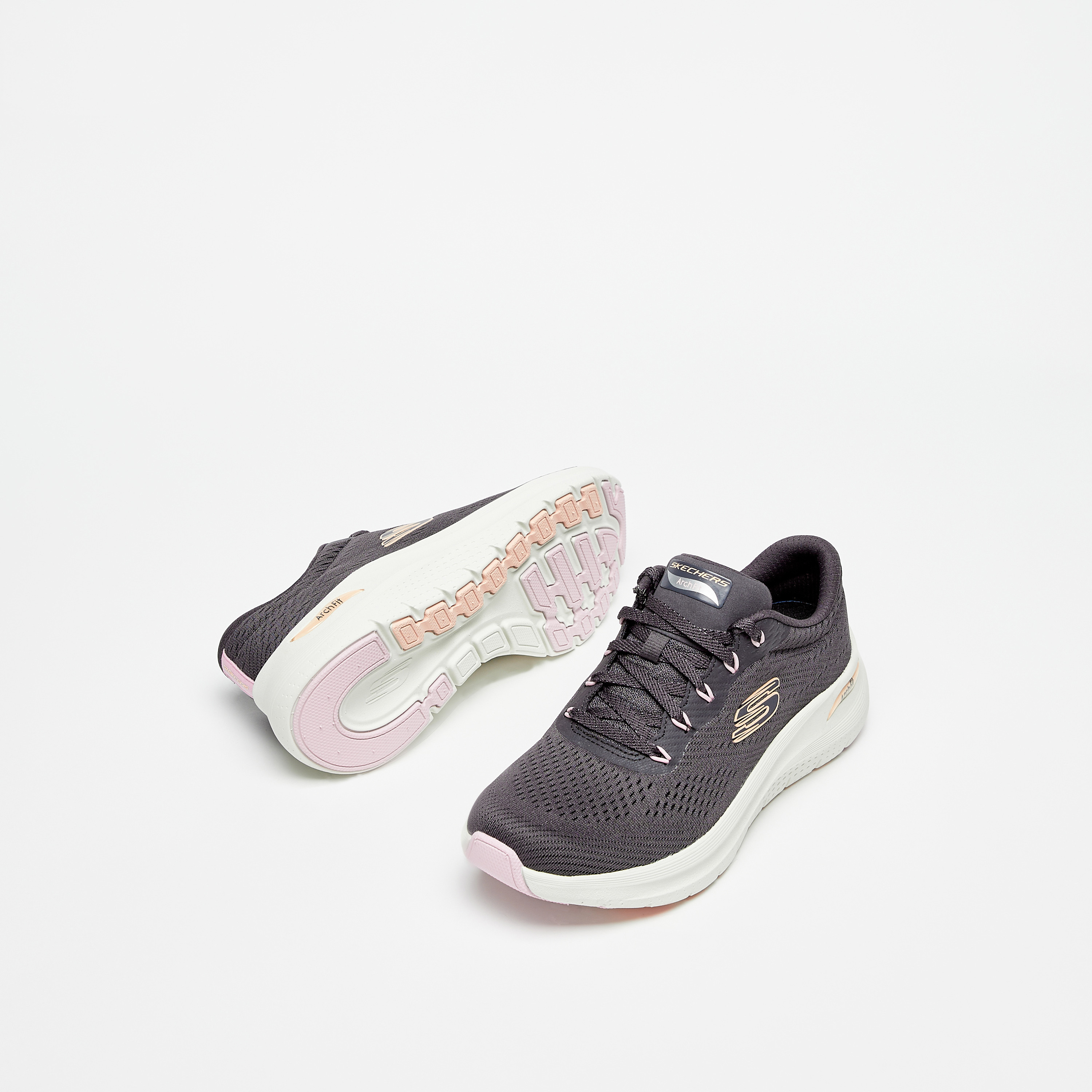 سنيكرز ذو آرتش فيت 2.0 برباط للنساء من سكيتشرز 150051 | OE-sports-women-shoes-image-6
