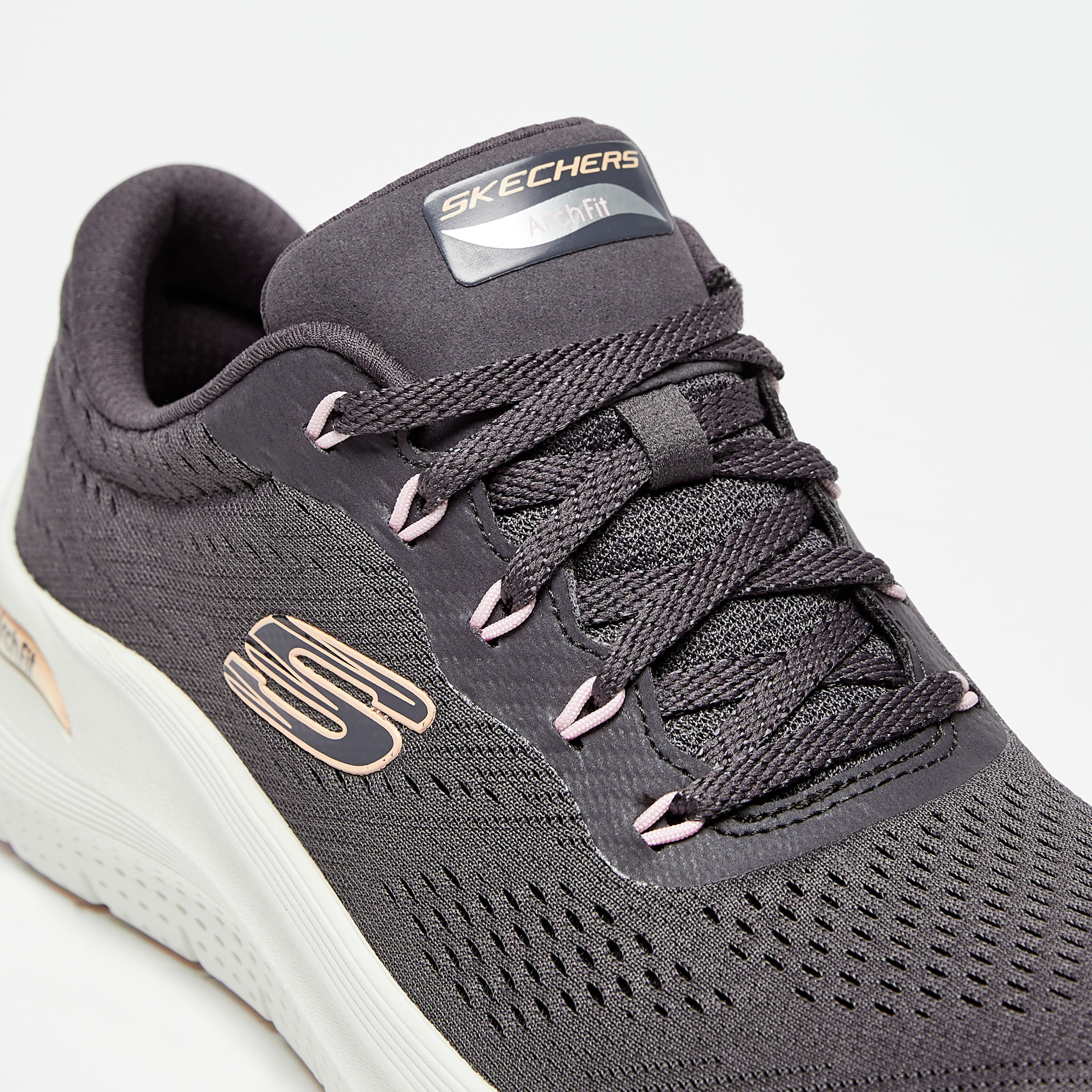سنيكرز ذو آرتش فيت 2.0 برباط للنساء من سكيتشرز 150051 | OE-sports-women-shoes-image-7