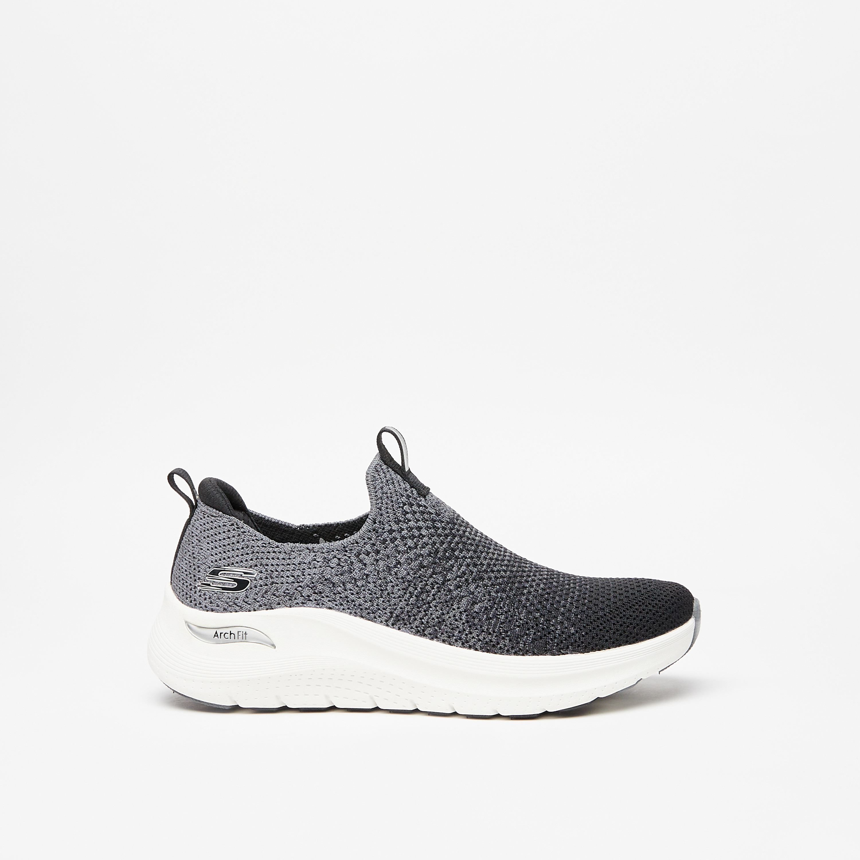 Skechers Arch Fit 2.0 Women Shoes 150055-BKCC | OE-sports-women-shoes-image-3