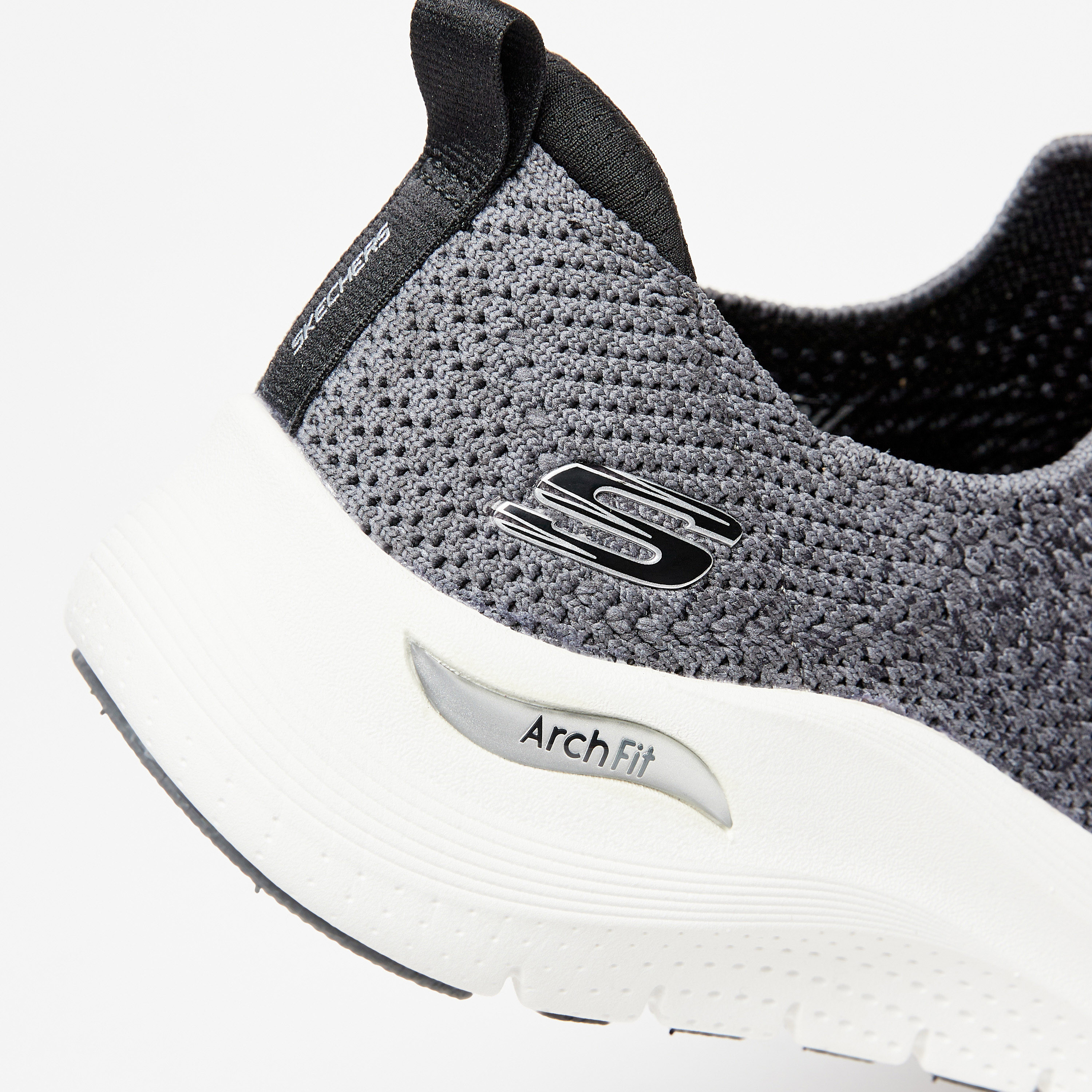 Skechers Arch Fit 2.0 Women Shoes 150055-BKCC | OE-sports-women-shoes-image-8