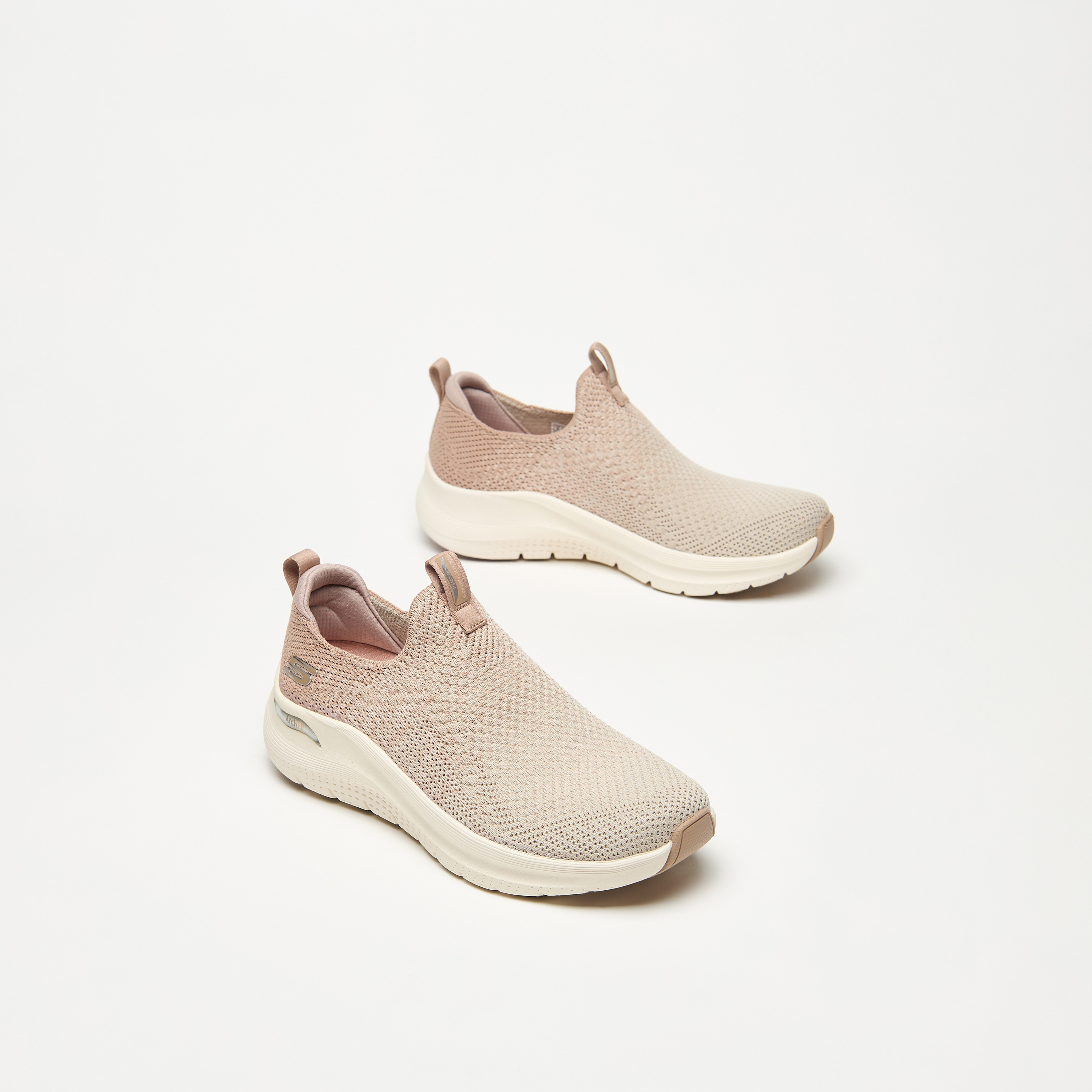 سكيتشرز شبشب ارت فيت 2.0 للنساء 150055-BKCC | OE-sports-women-shoes-image-9