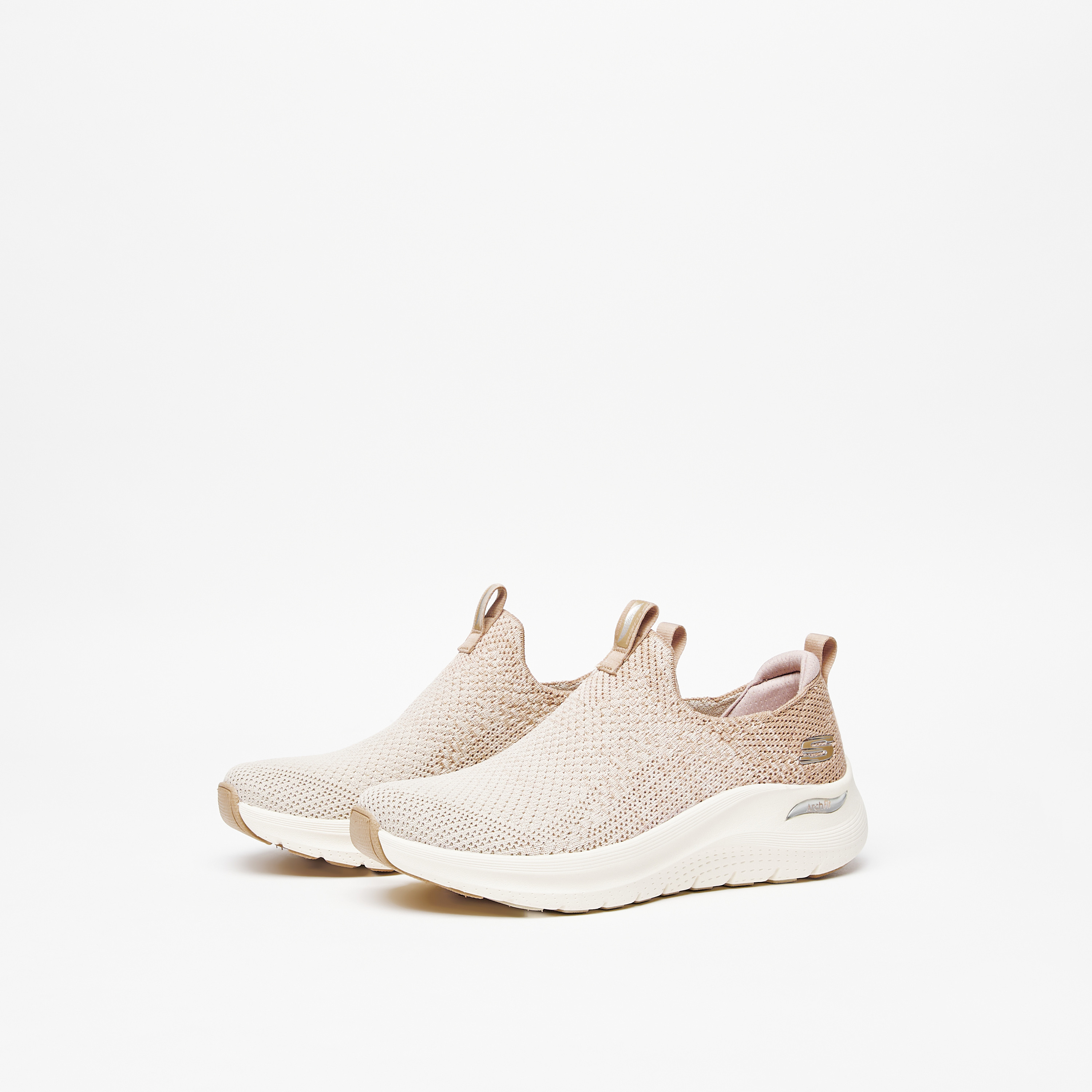 سكيتشرز شبشب ارت فيت 2.0 للنساء 150055-BKCC | OE-sports-women-shoes-image-10