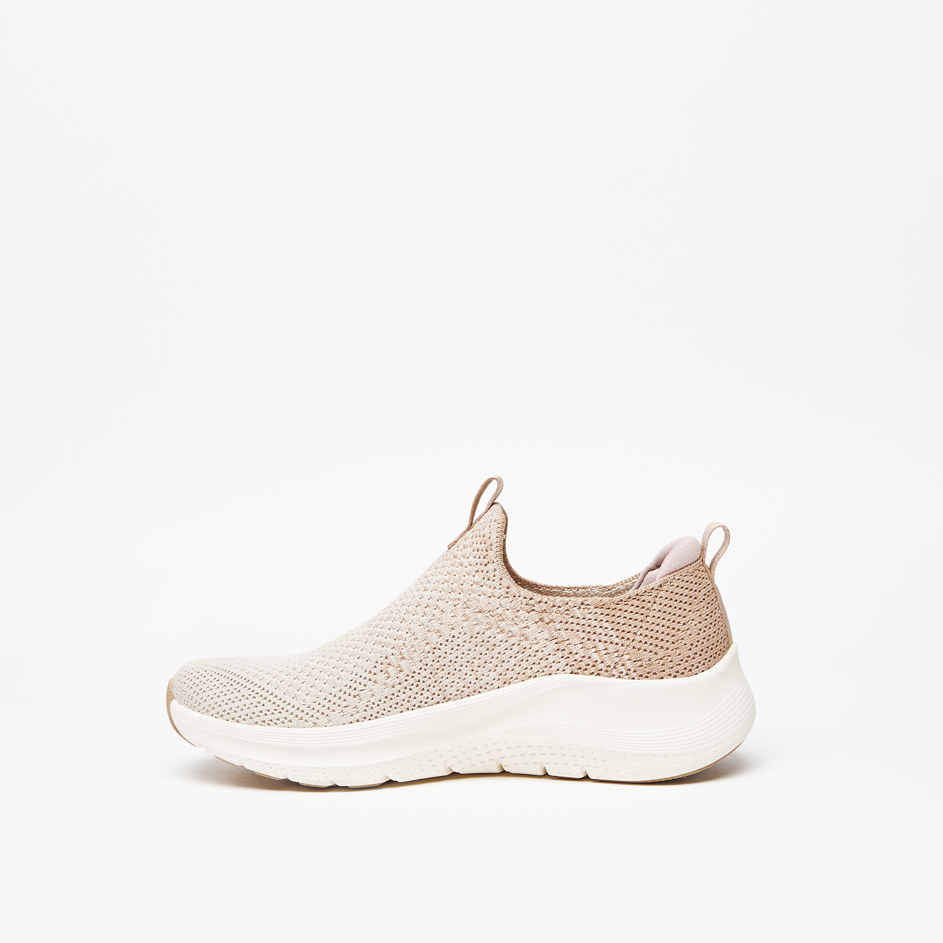 سكيتشرز شبشب ارت فيت 2.0 للنساء 150055-BKCC | OE-sports-women-shoes-image-12