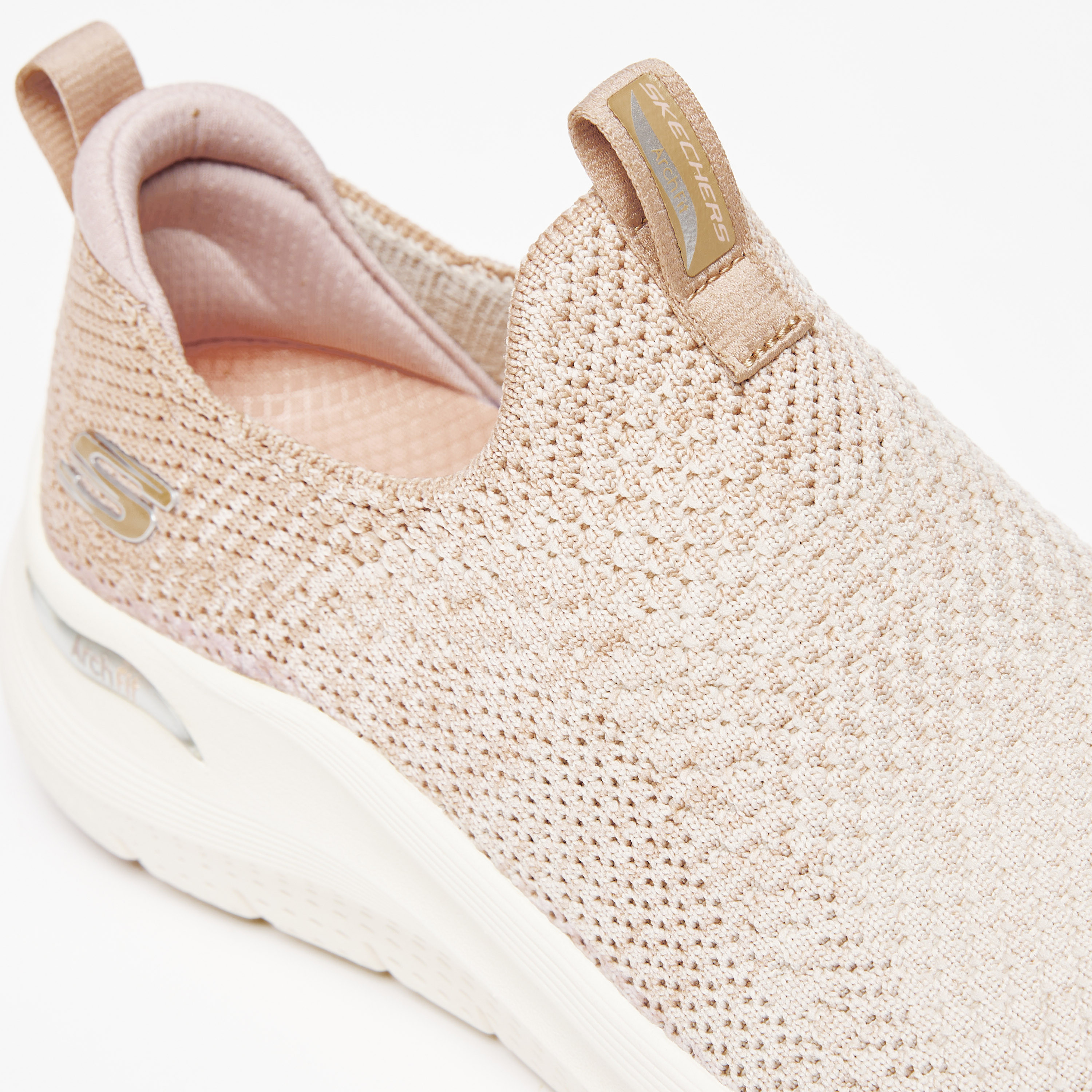 سكيتشرز شبشب ارت فيت 2.0 للنساء 150055-BKCC | OE-sports-women-shoes-image-15