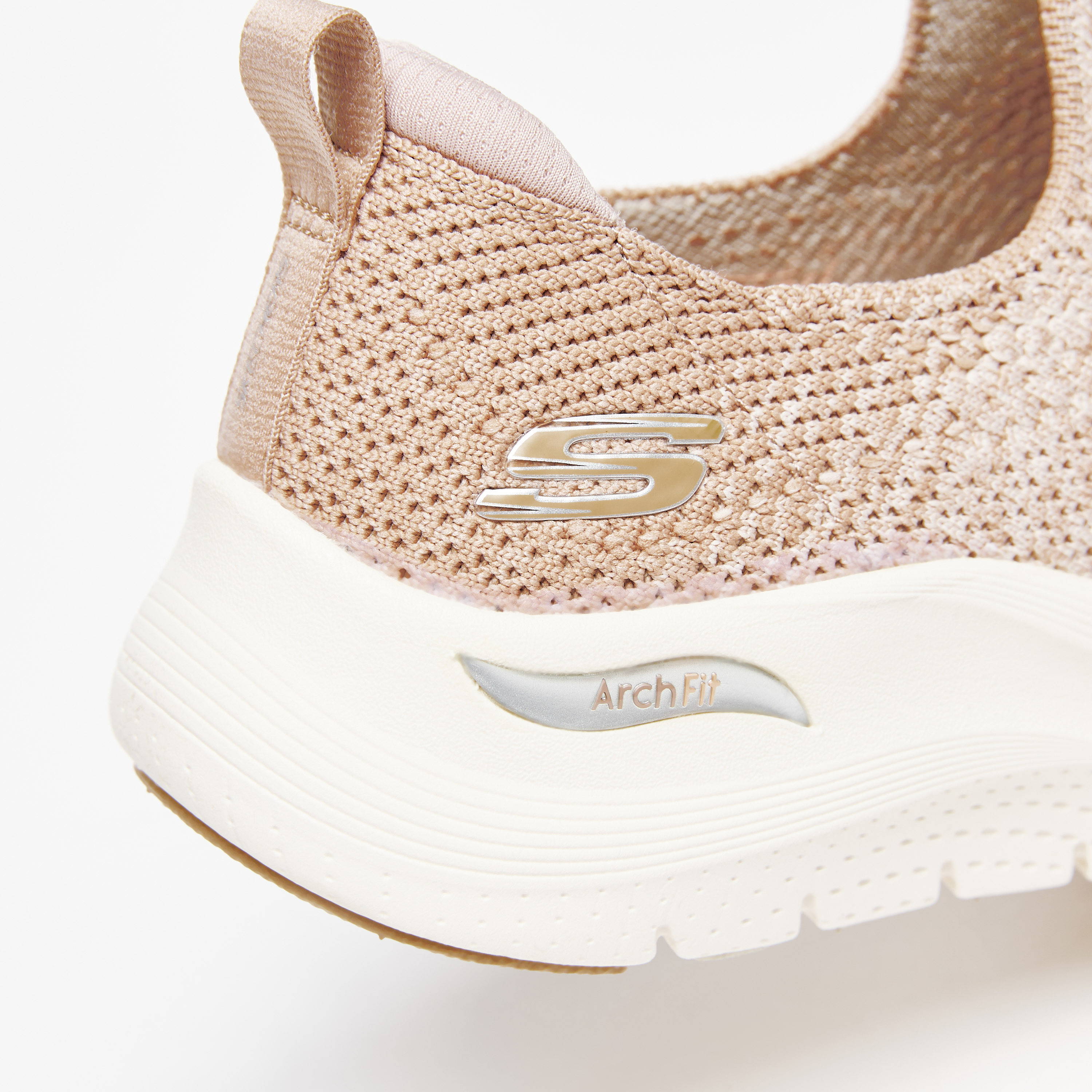 سكيتشرز شبشب ارت فيت 2.0 للنساء 150055-BKCC | OE-sports-women-shoes-image-16