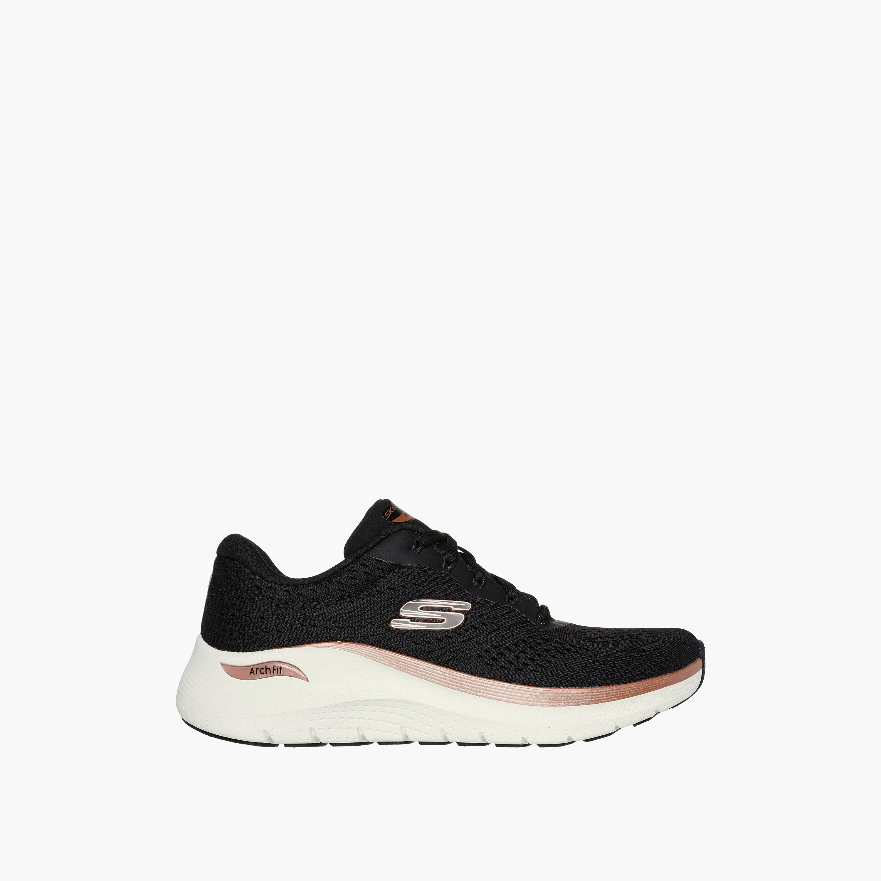 Skechers Women's ARCH FIT 2.0 Lace-Up Sports Shoes-women-shoes-sports-image-2