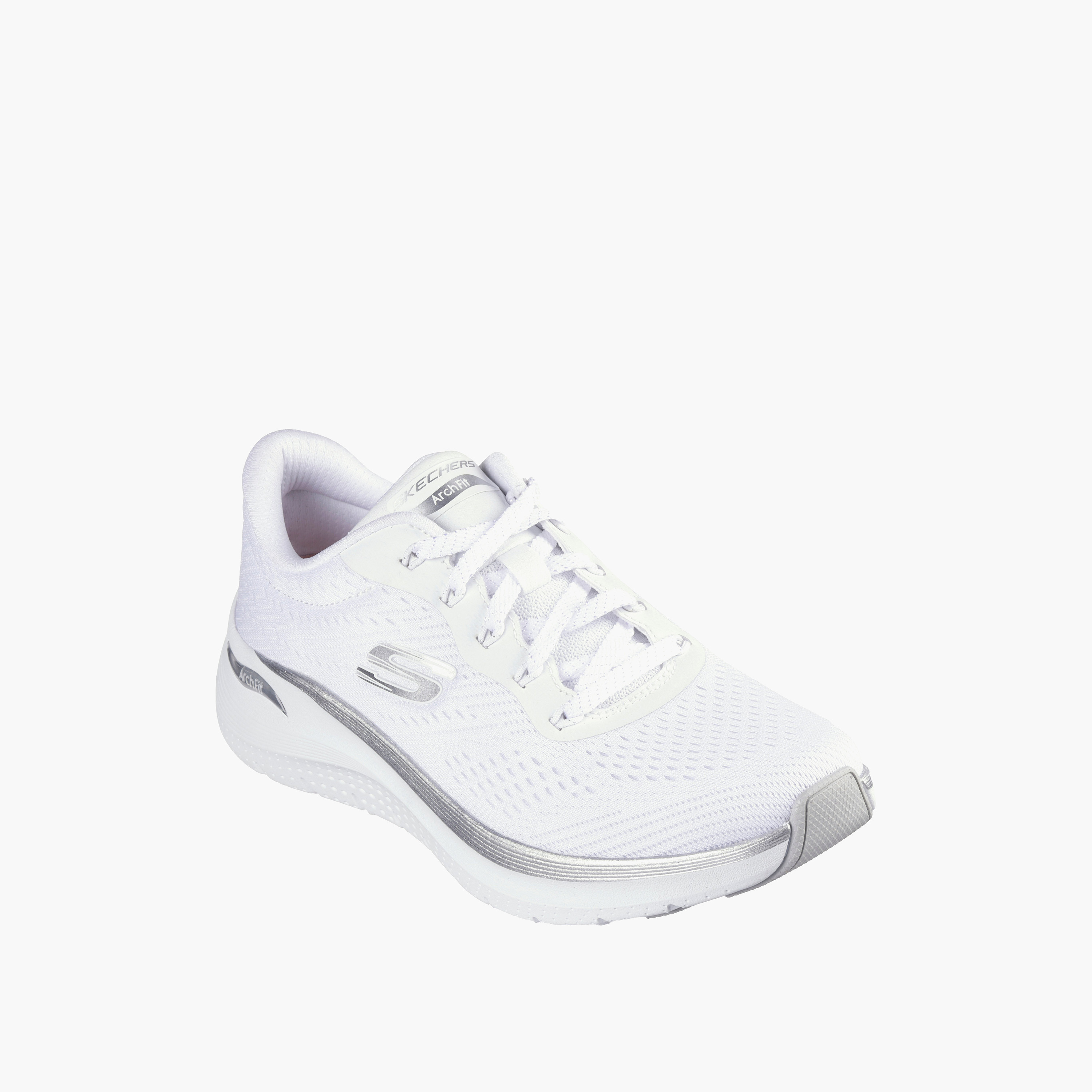 Skechers Women's ARCH FIT 2.0 Lace-Up Sports Shoes-women-shoes-sports-image-1