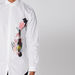 L'Homme Printed Shirt with Long Sleeves and Concealed Placket-Shirts-thumbnailMobile-3