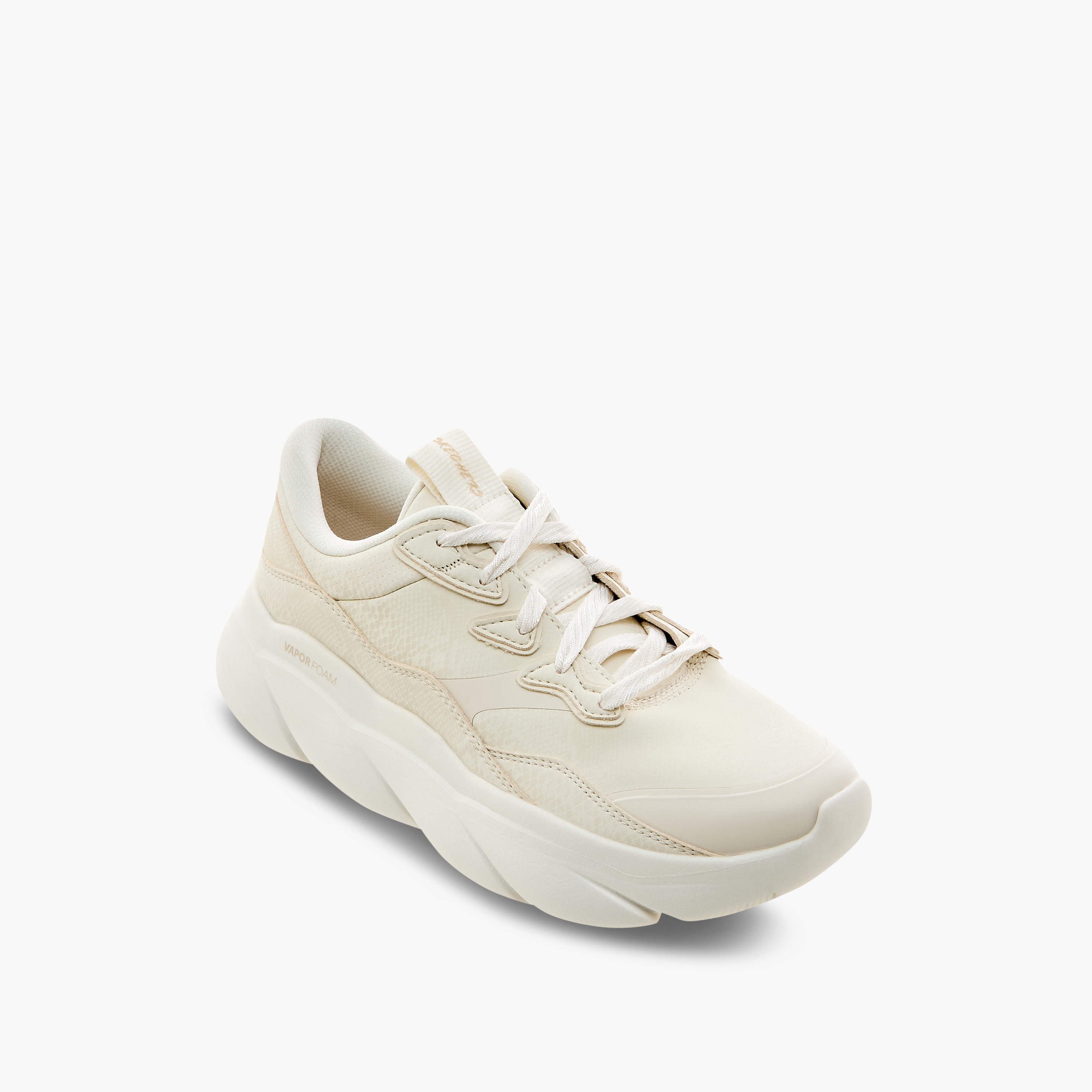 سكيتشرز - حذاء رياضي برباط فيبر ستيب منخفض الكاحل - للنساء-women-shoes-sneakers-image-2