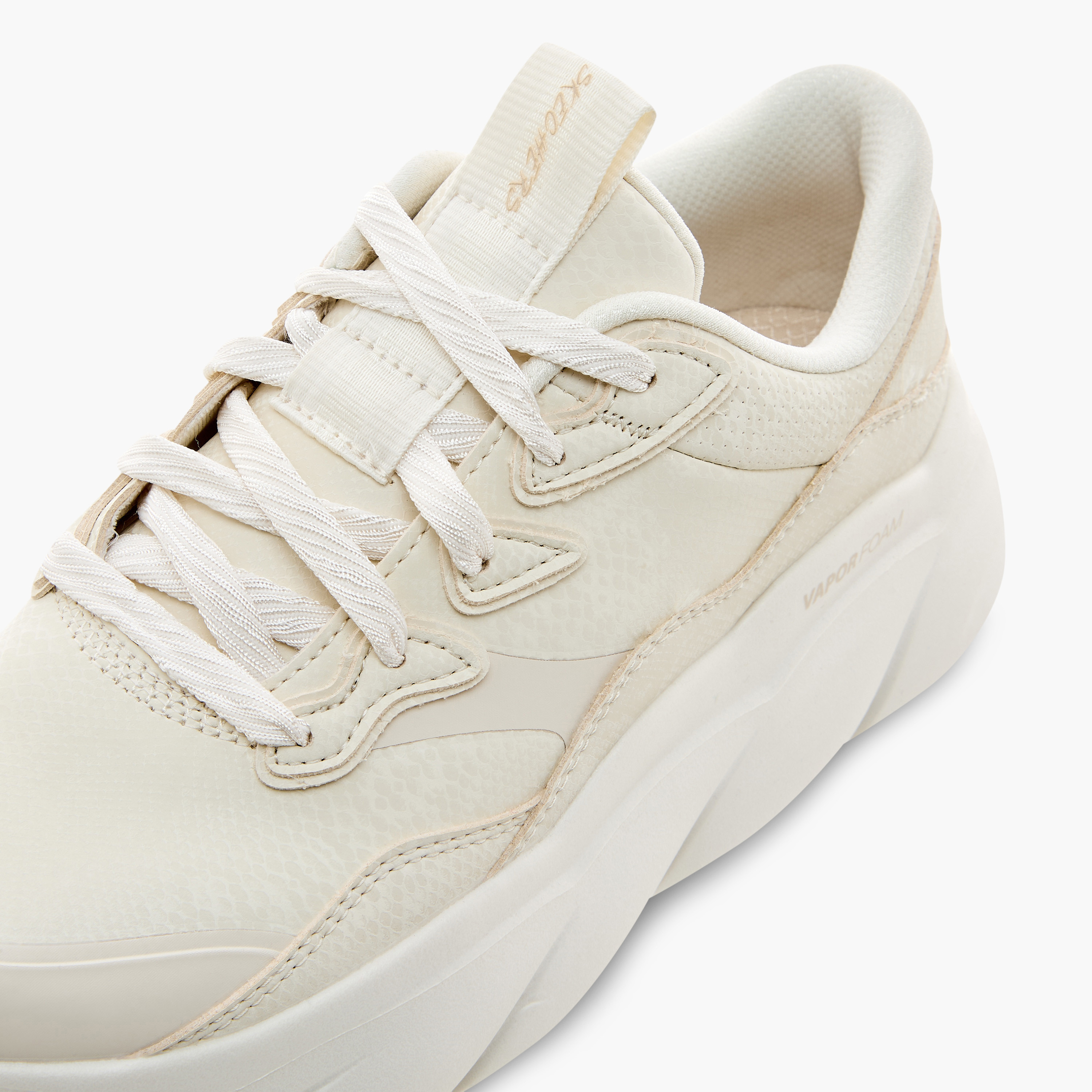 سكيتشرز - حذاء رياضي برباط فيبر ستيب منخفض الكاحل - للنساء-women-shoes-sneakers-image-4