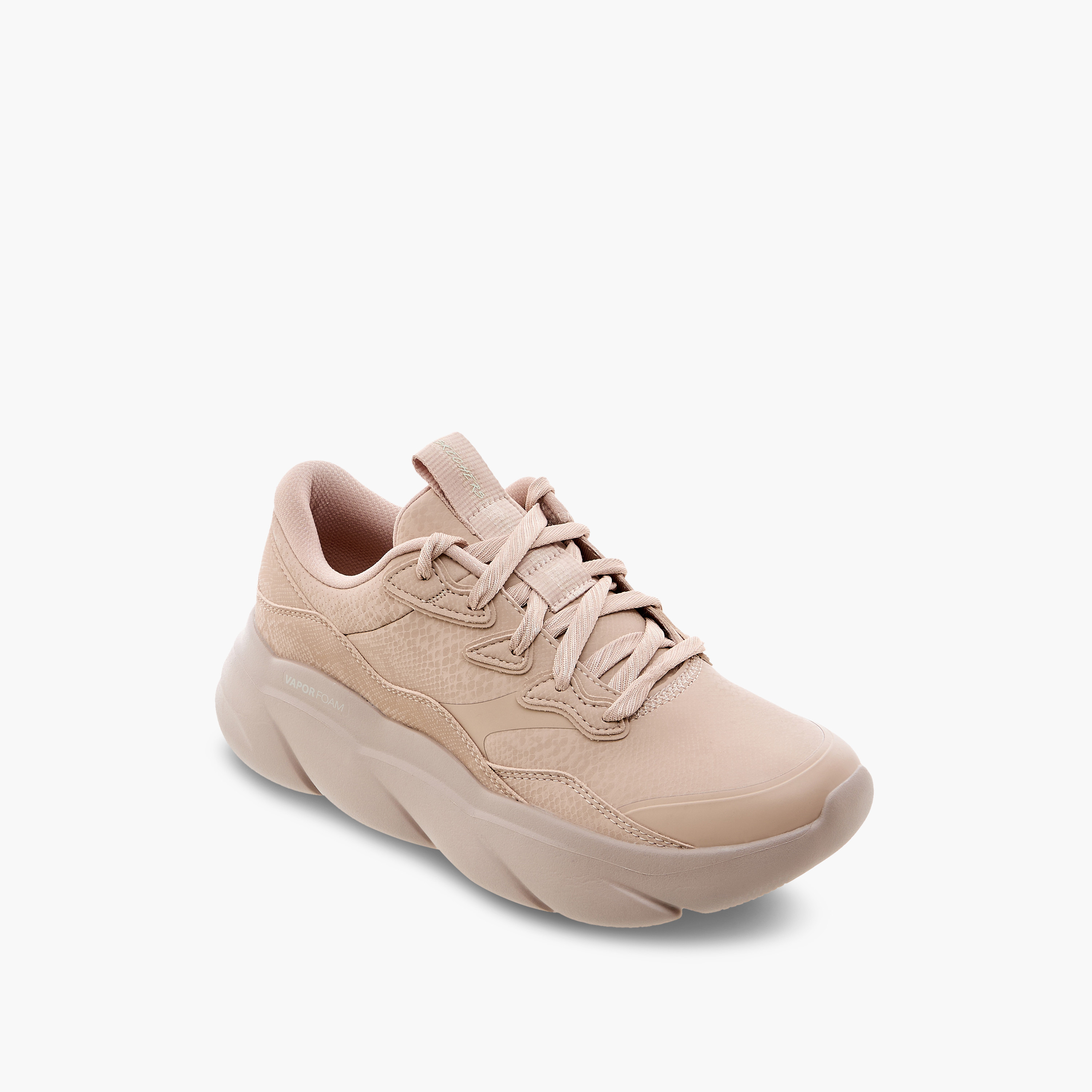 سكيتشرز - حذاء رياضي برباط فيبر ستيب منخفض الكاحل - للنساء-sports-women-shoes-image-2