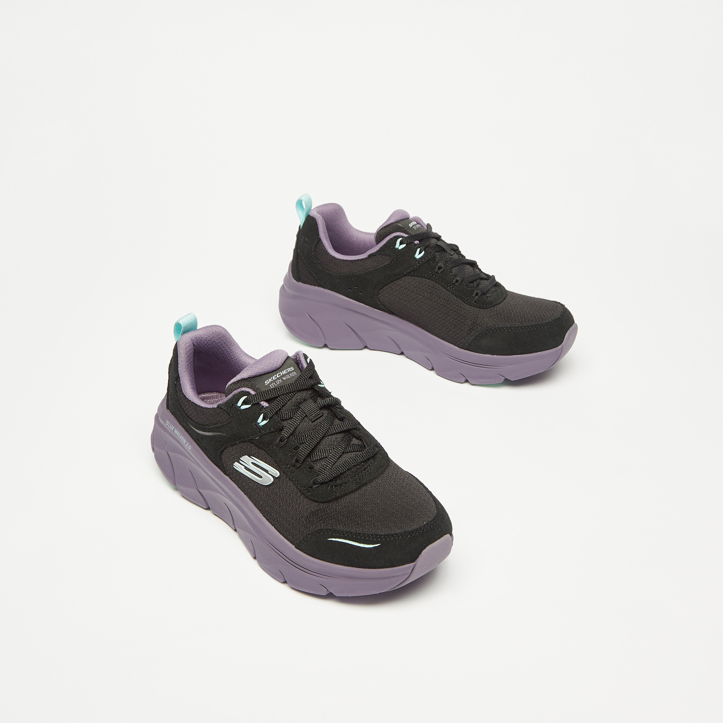 حذاء سكيتشرز ذو ديلوكس ووكر 2.0 برباط للنساء 150108 | OE-sports-women-shoes-image-1
