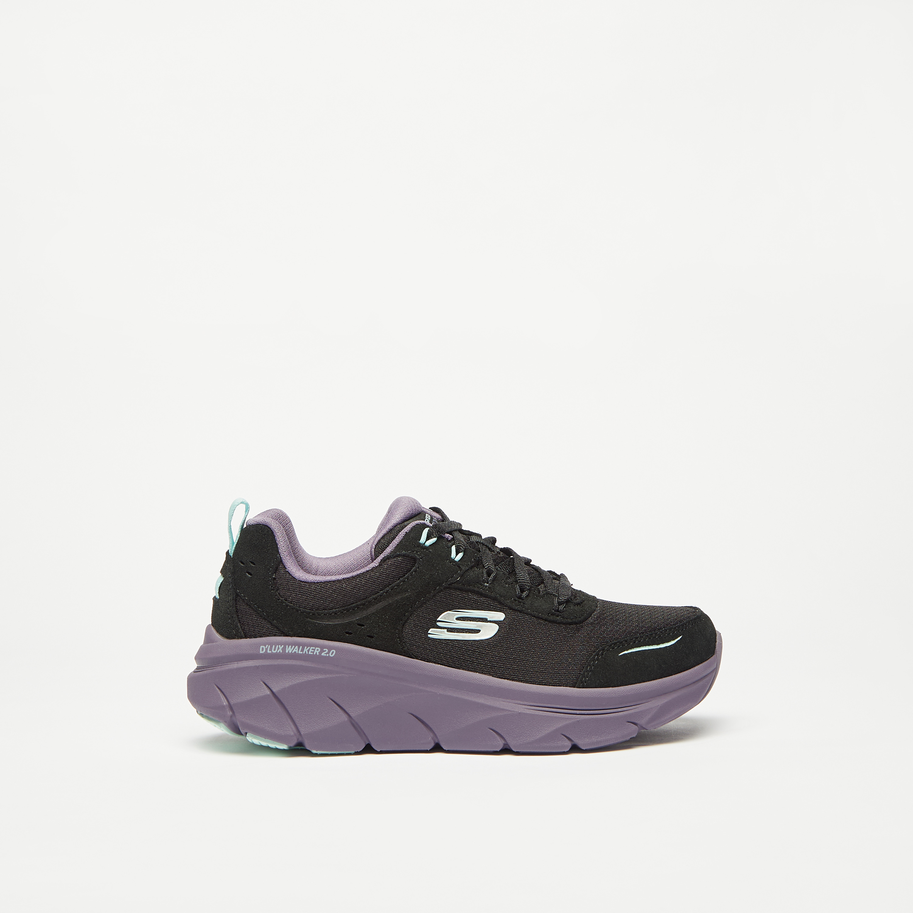 حذاء سكيتشرز ذو ديلوكس ووكر 2.0 برباط للنساء 150108 | OE-sports-women-shoes-image-4