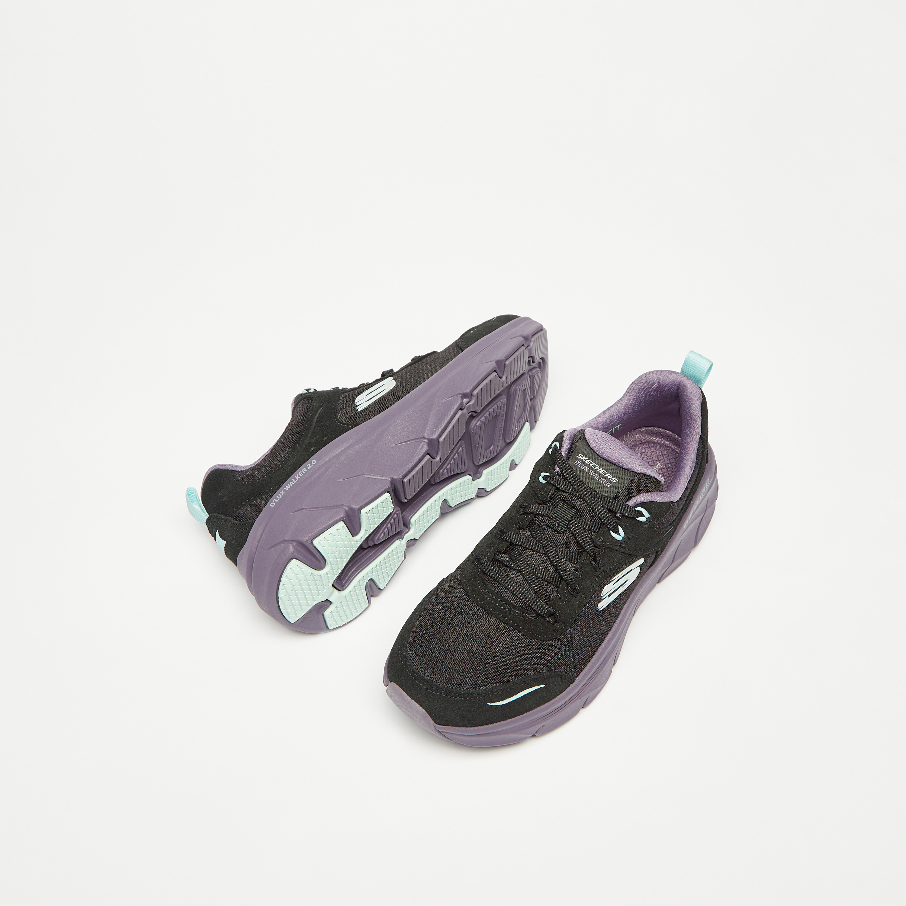 حذاء سكيتشرز ذو ديلوكس ووكر 2.0 برباط للنساء 150108 | OE-sports-women-shoes-image-6