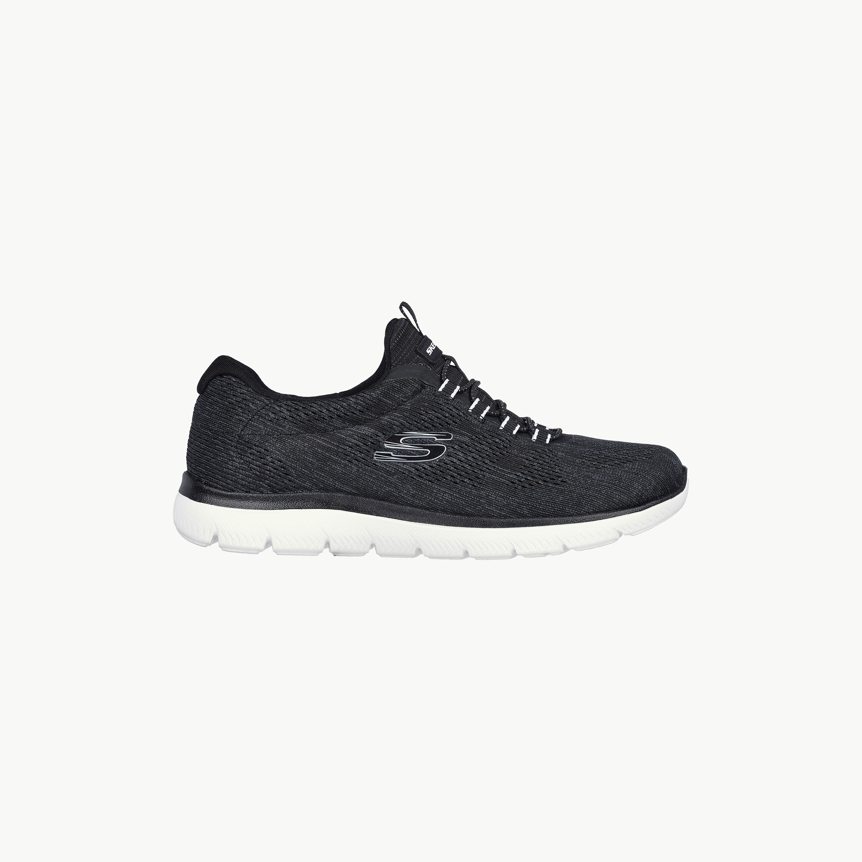 Skechers Summits Women Memory Foam Slip On Shoes | 150113-sports-women-shoes-image-2