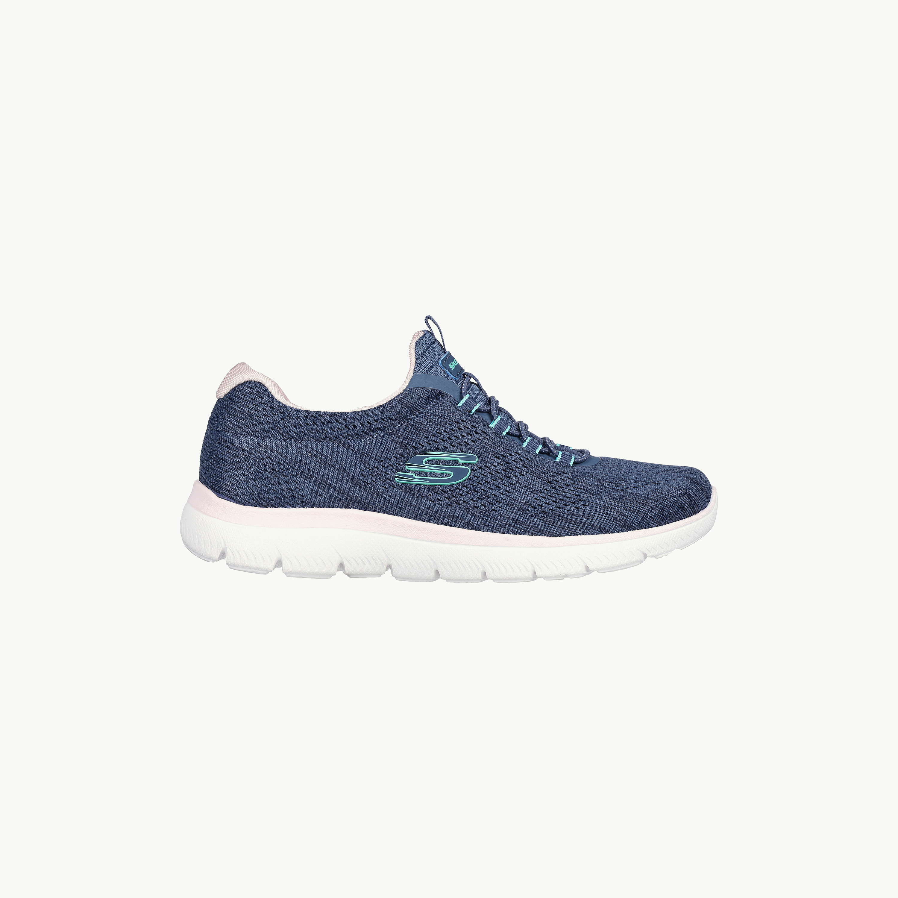 Skechers Summits Women Memory Foam Slip On Shoes | 150113-sports-women-shoes-image-4
