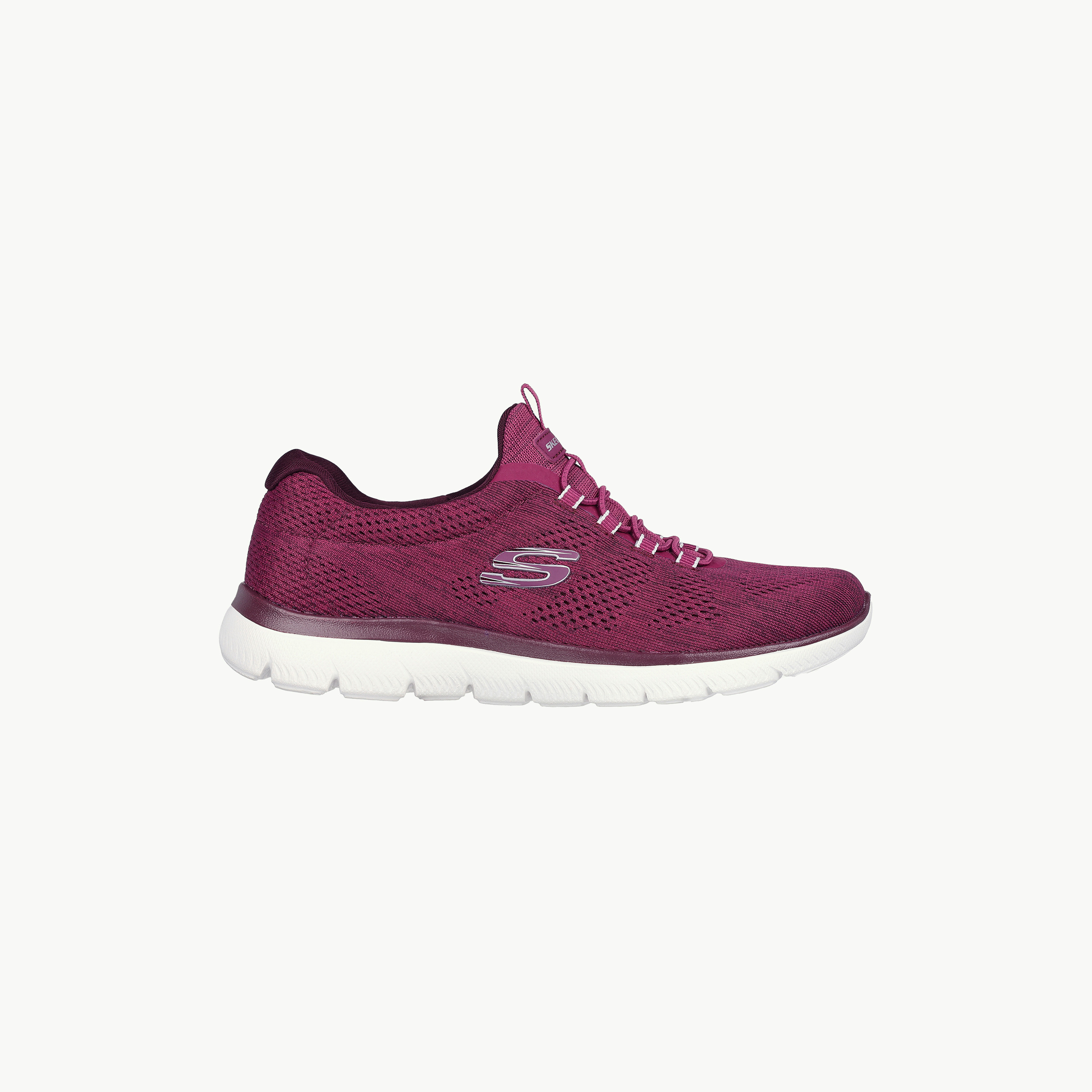 Skechers Summits Women Memory Foam Slip On Shoes | 150113-sports-women-shoes-image-6