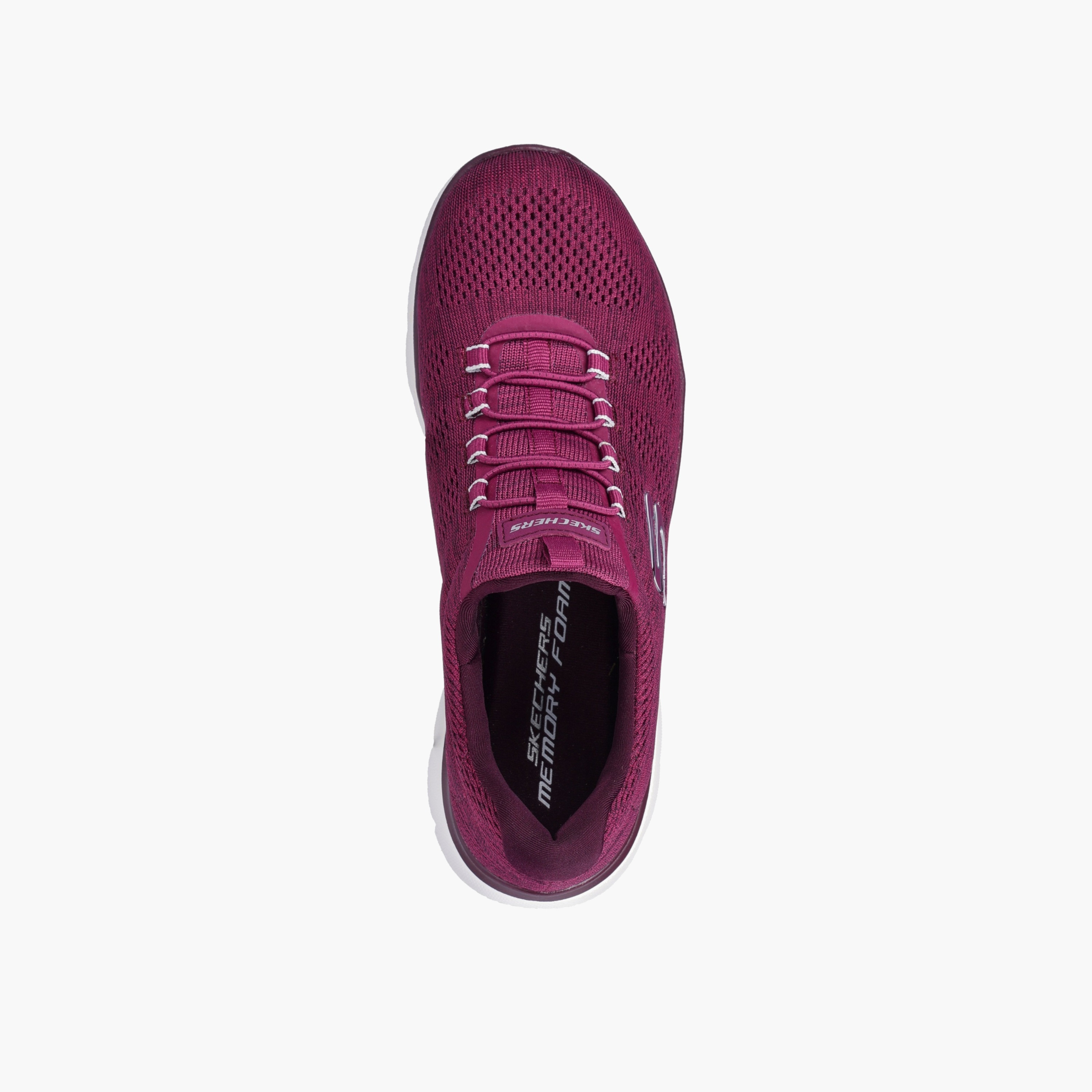 حذاء رياضي نسائي سهل الإرتداء من سامتس من سكيتشرز-sports-women-shoes-image-2