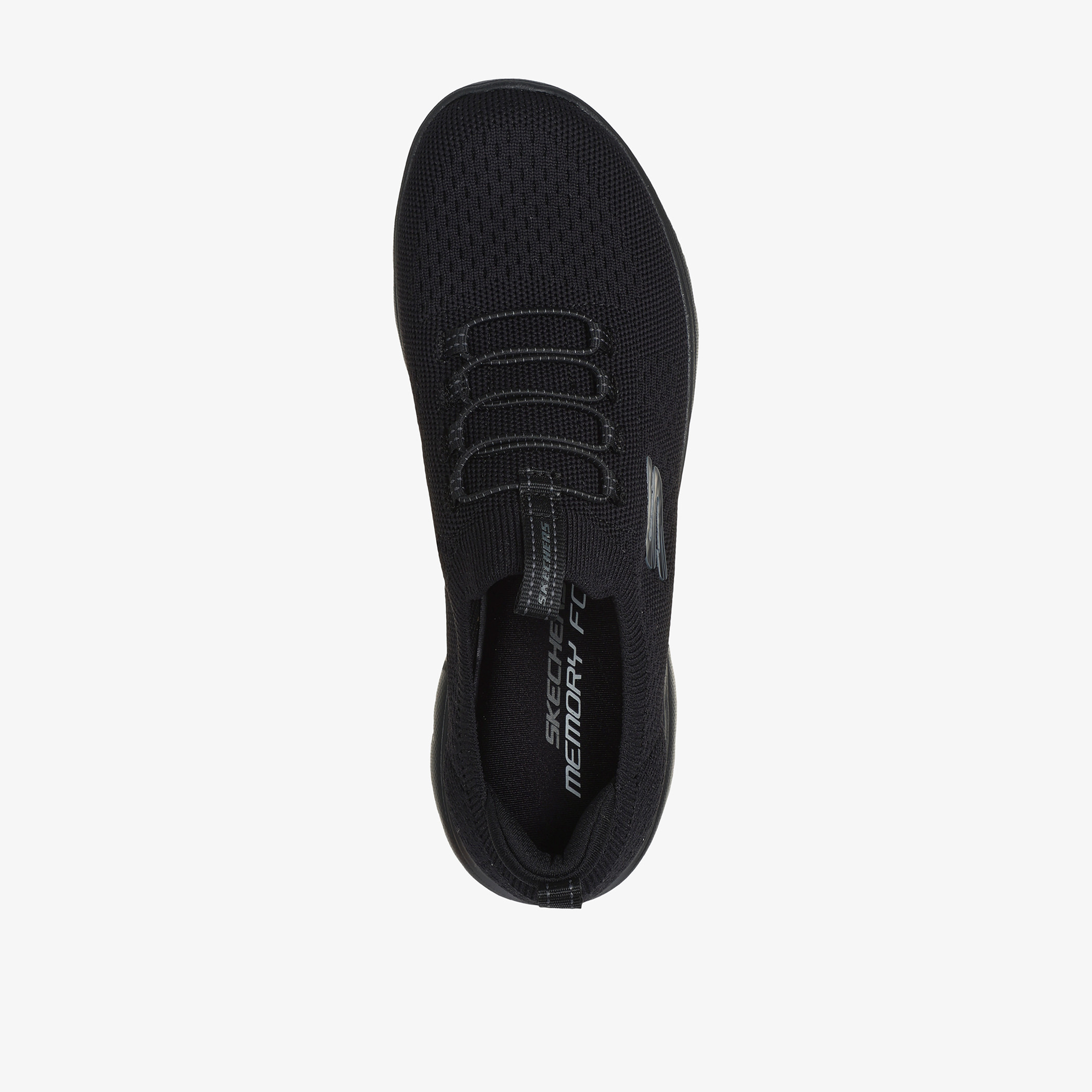 Skechers Women's SUMMITS Slip-On Sports Shoes - 150116-BBK-sports-women-shoes-image-2