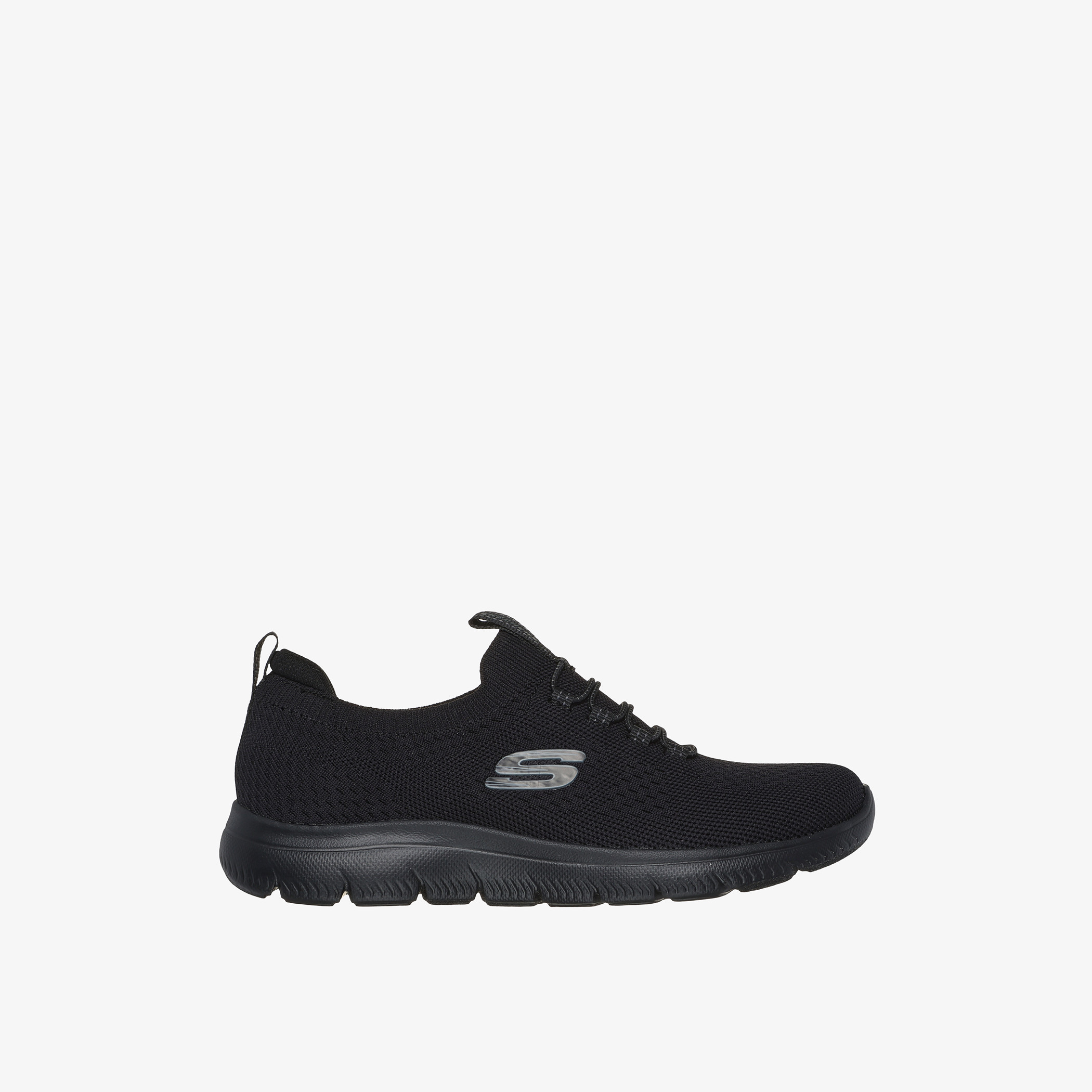 Skechers Women's SUMMITS Slip-On Sports Shoes - 150116-BBK-sports-women-shoes-image-5