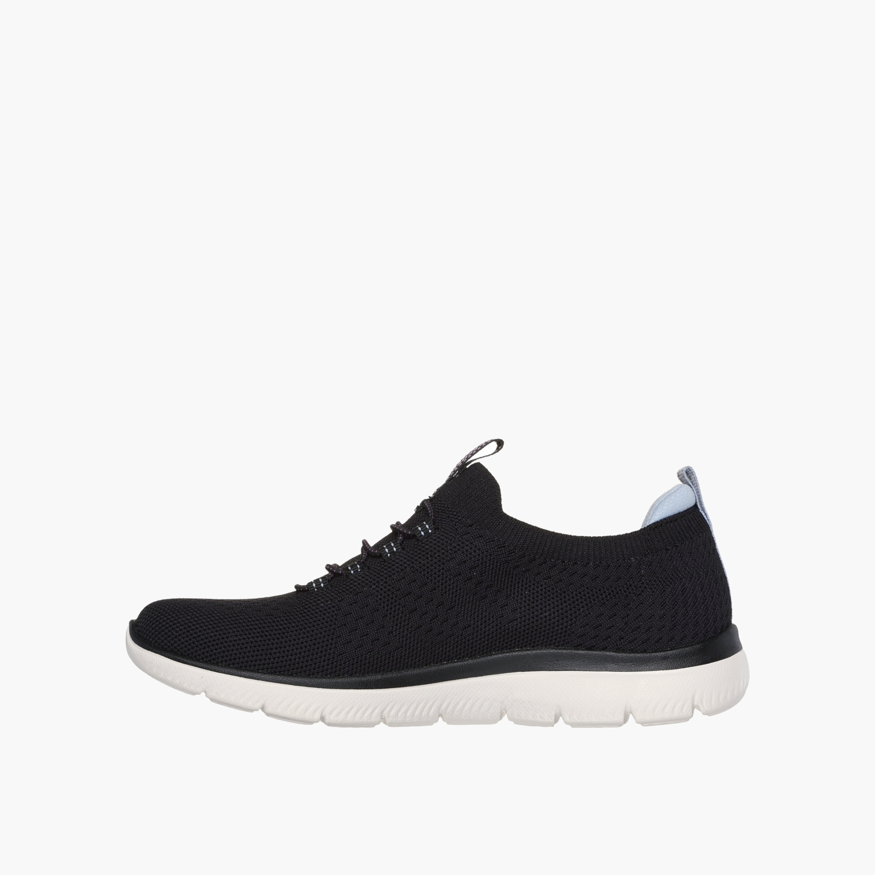 حذاء رياضي للنساء سامتس سهل الإرتداء من سكيتشرز-women-shoes-sneakers-image-6