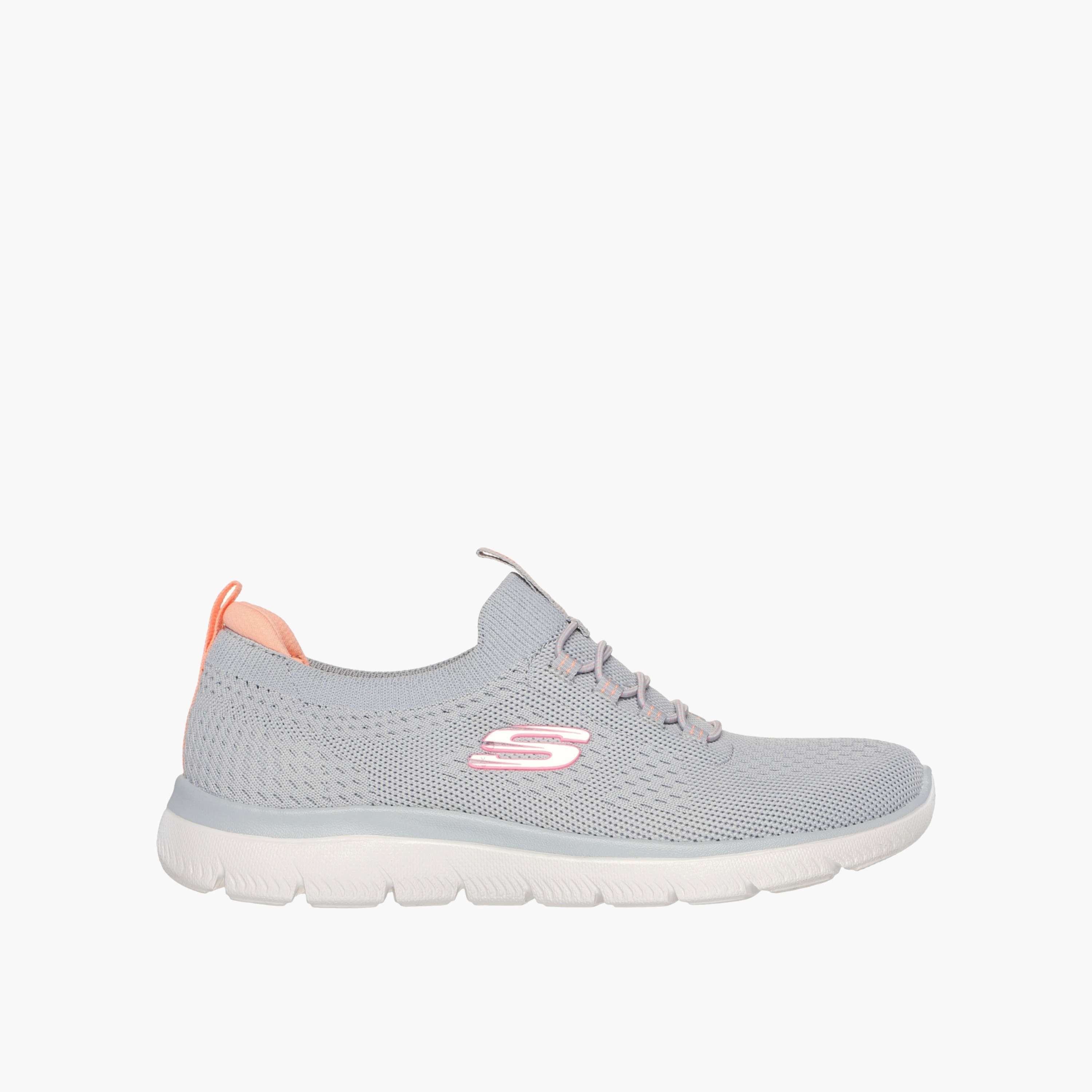 حذاء رياضي سهل الارتداء سوميتس للنساء من سكيتشرز-sports-women-shoes-image-1