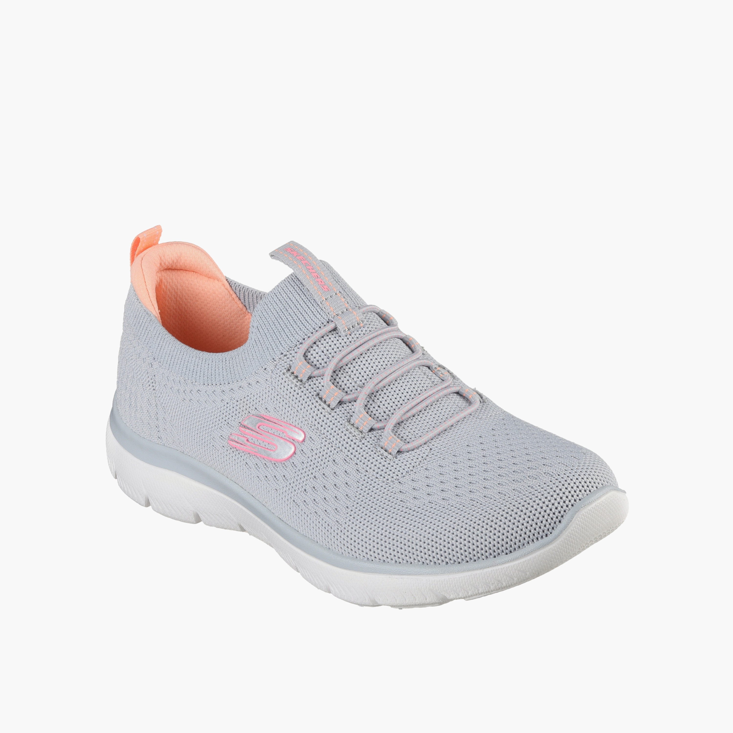 حذاء رياضي سهل الارتداء سوميتس للنساء من سكيتشرز-sports-women-shoes-image-5