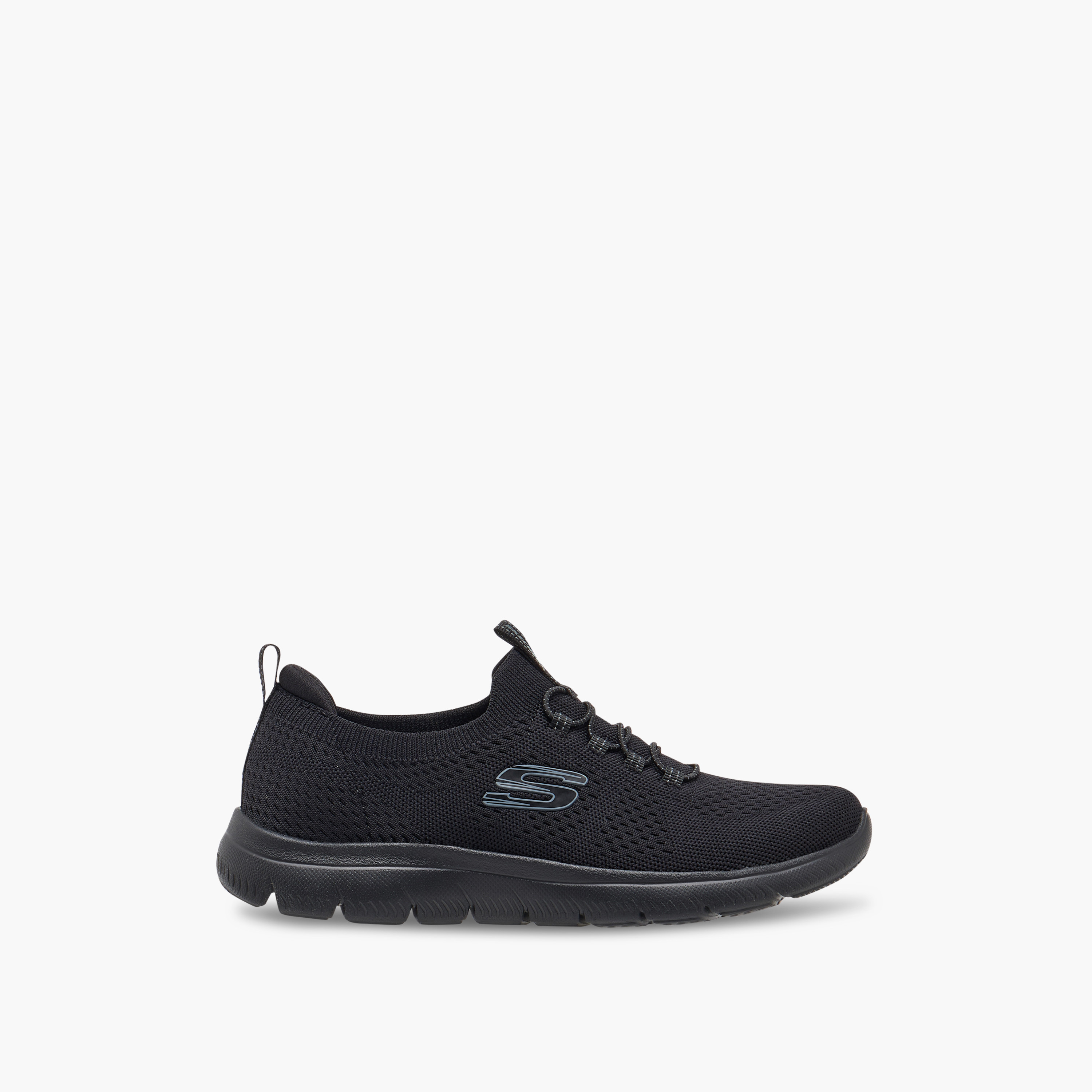 حذاء رياضي نسائي من Skechers Summits بنجي دانتيل منخفض الكاحل 150116W | عمر الفاروق-sports-women-shoes-image-3