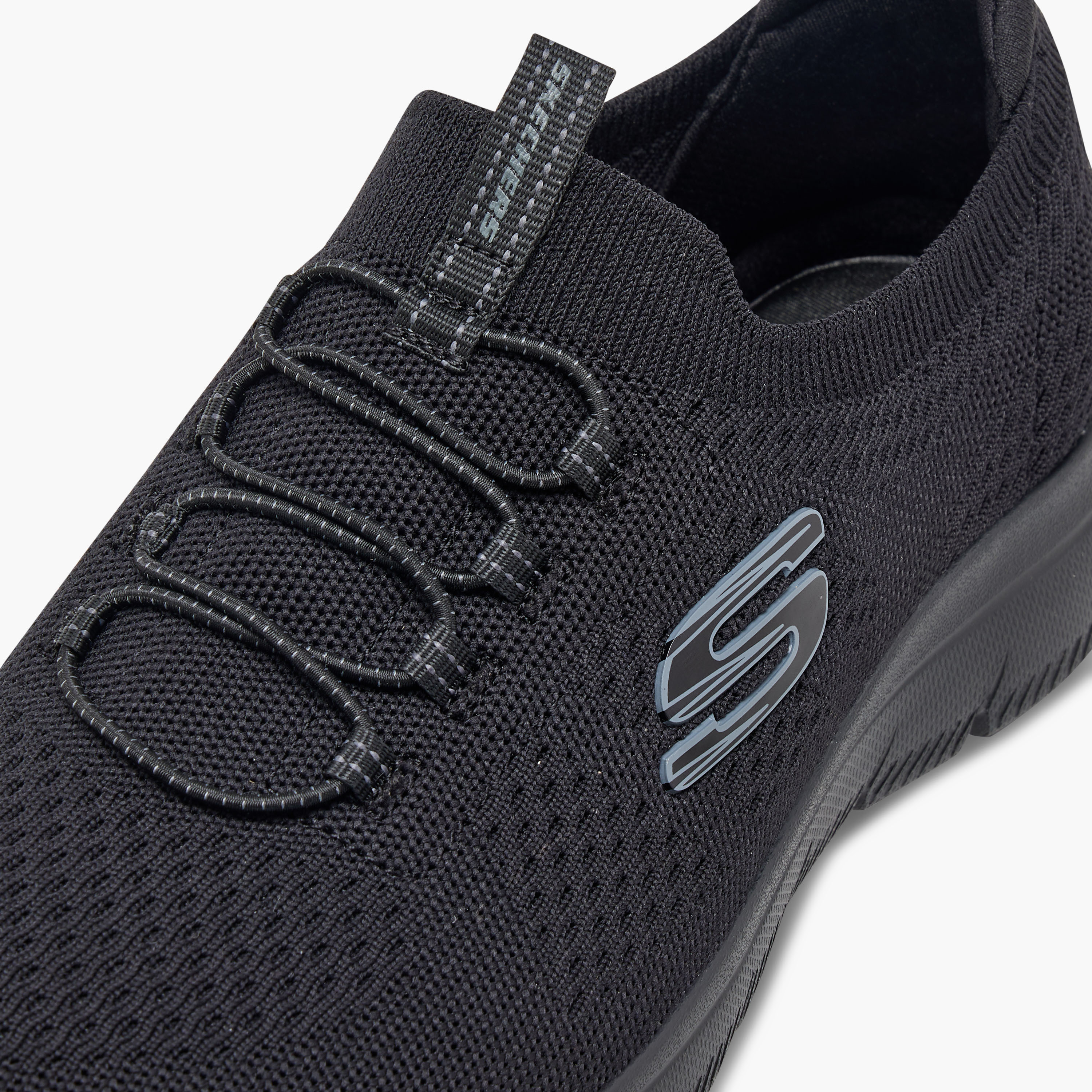 حذاء رياضي نسائي من Skechers Summits بنجي دانتيل منخفض الكاحل 150116W | عمر الفاروق-sports-women-shoes-image-4