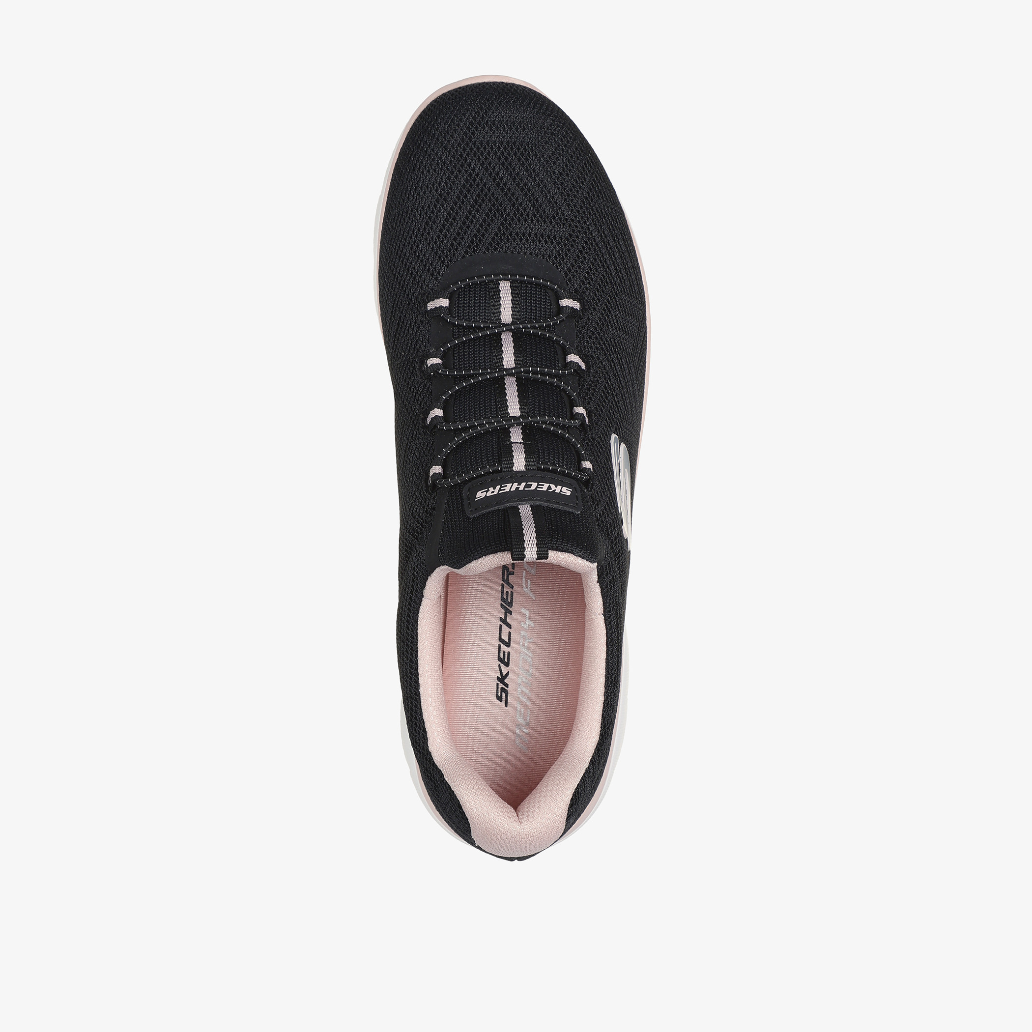 حذاء رياضي ساميتس سهل الارتداء للنساء من سكتشرز - 150119-BKPK-sports-women-shoes-image-2