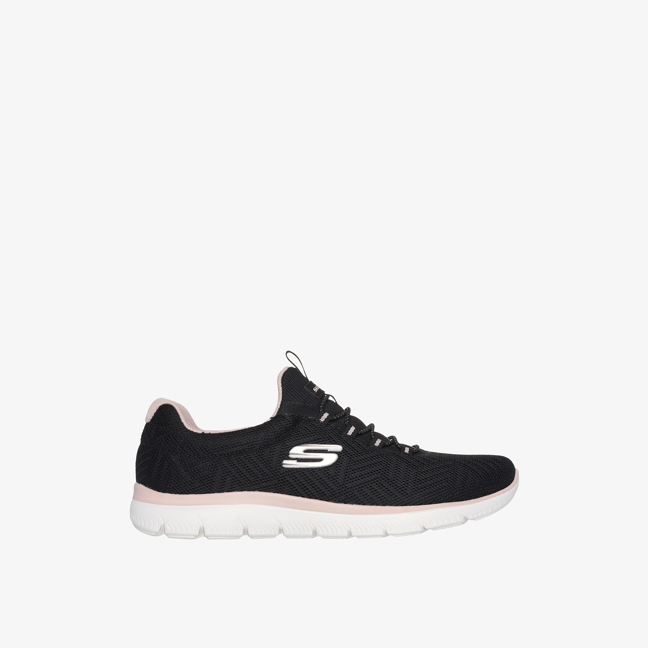 حذاء رياضي ساميتس سهل الارتداء للنساء من سكتشرز - 150119-BKPK-sports-women-shoes-image-5
