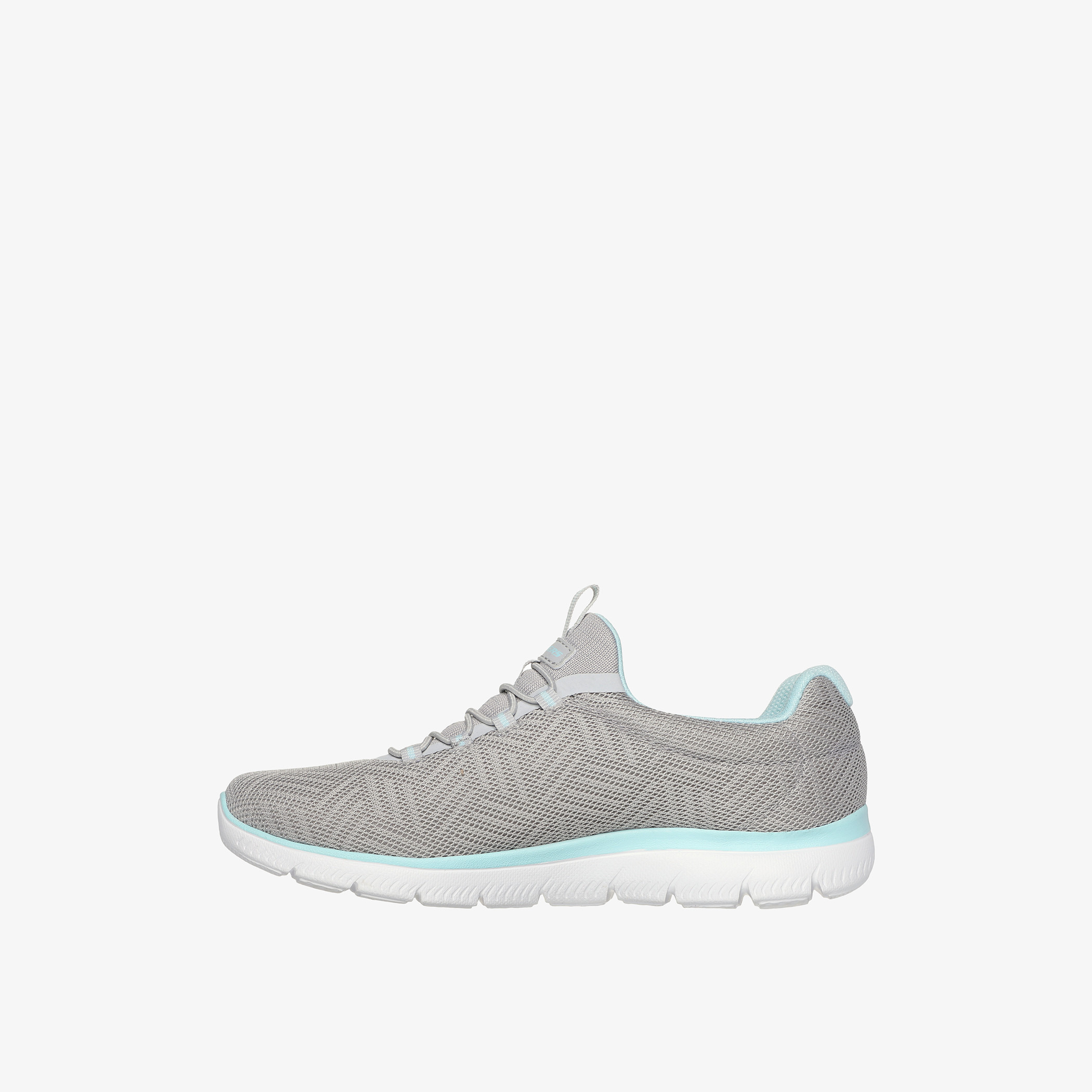 Skechers Women's Textured Slip-On Sports Shoes - SUMMITS-sports-women-shoes-image-4