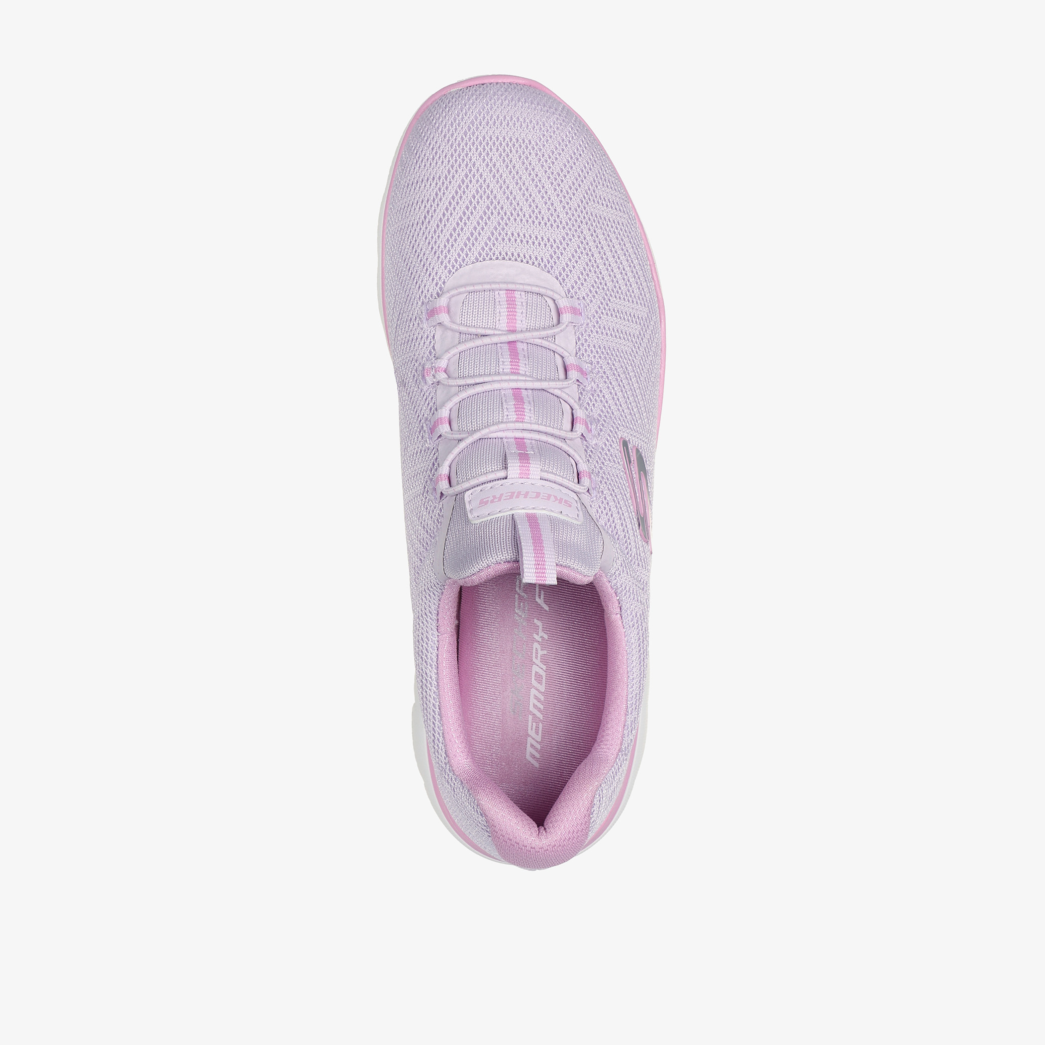 حذاء رياضي ساميتس سهل الارتداء للنساء من سكتشرز - 150119-LAV-sports-women-shoes-image-2