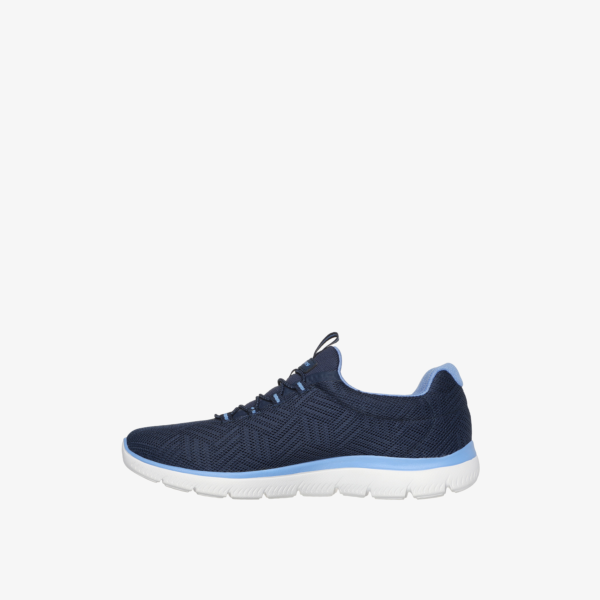 Skechers Women's  SUMMITS Slip-On Sports Shoes - 150119-NVBL-sports-women-shoes-image-4