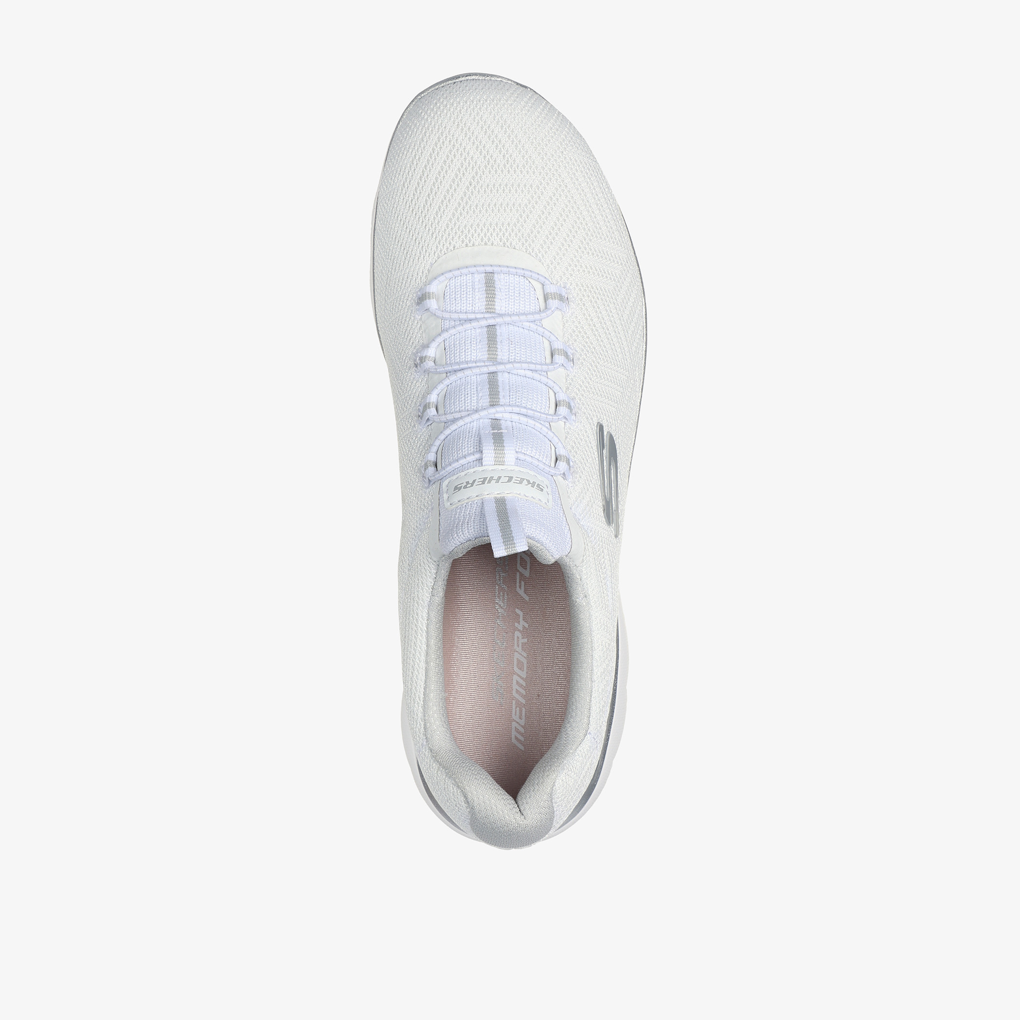 حذاء رياضي سهل الارتداء للنساء من سكيتشرز- SUMMITS-sports-women-shoes-image-2
