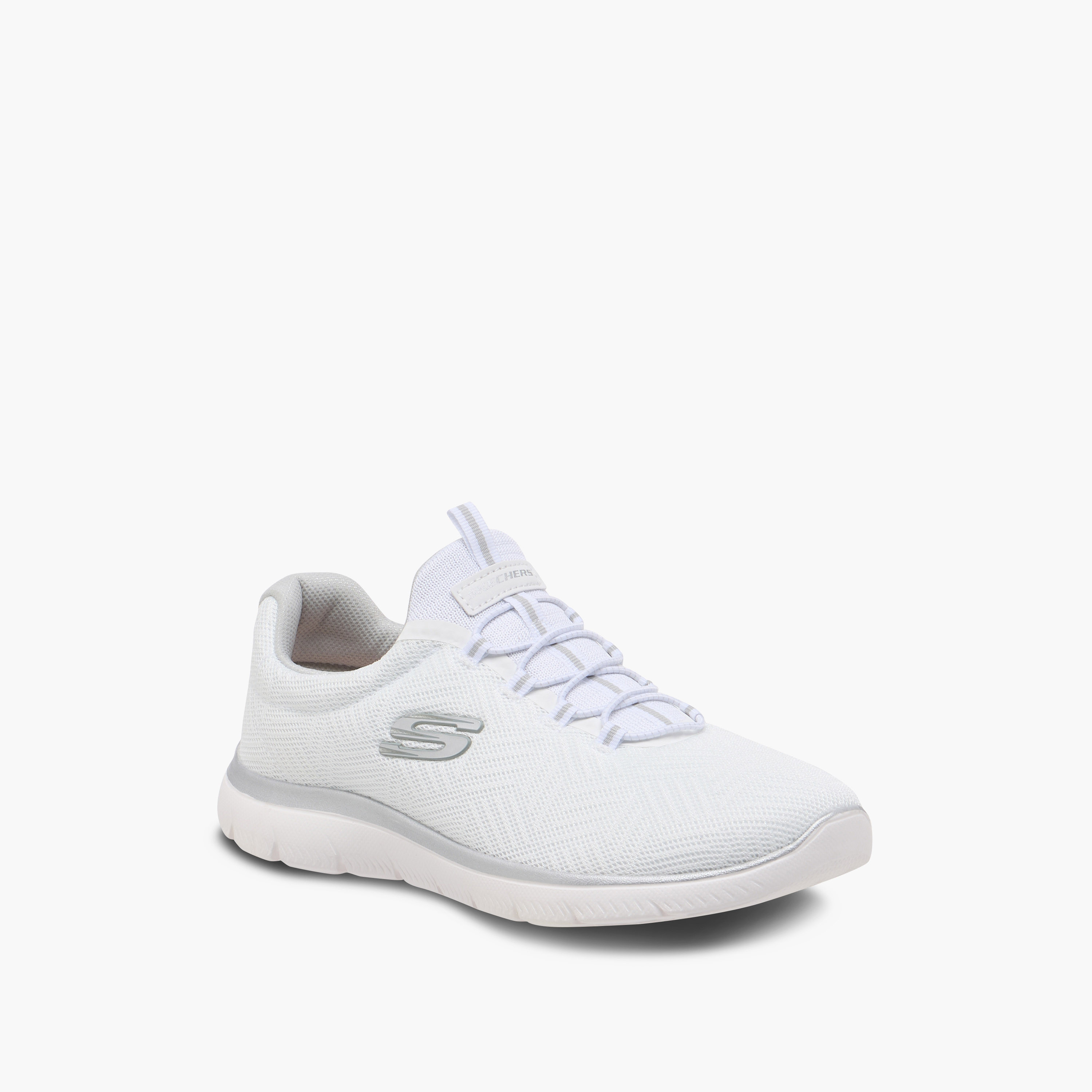 أحذية رياضية نسائية من Skechers Summits بنجي دانتيل منخفض الكاحل 150119W | عمر الفاروق-sports-women-shoes-image-2
