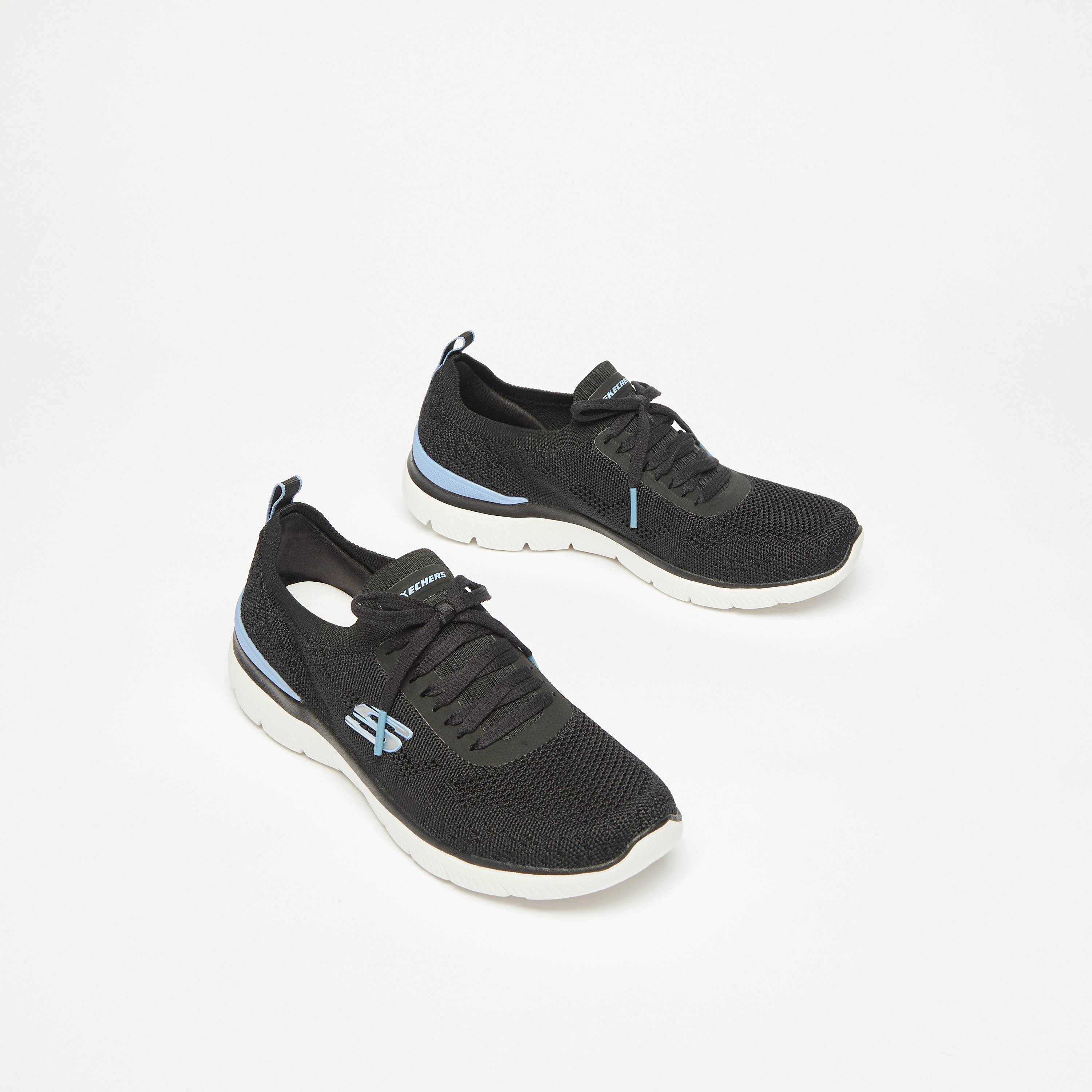 حذاء مشي نسائي من سكيتشرز سوميتس سليب إنس 150122 | OE-sports-women-shoes-image-6