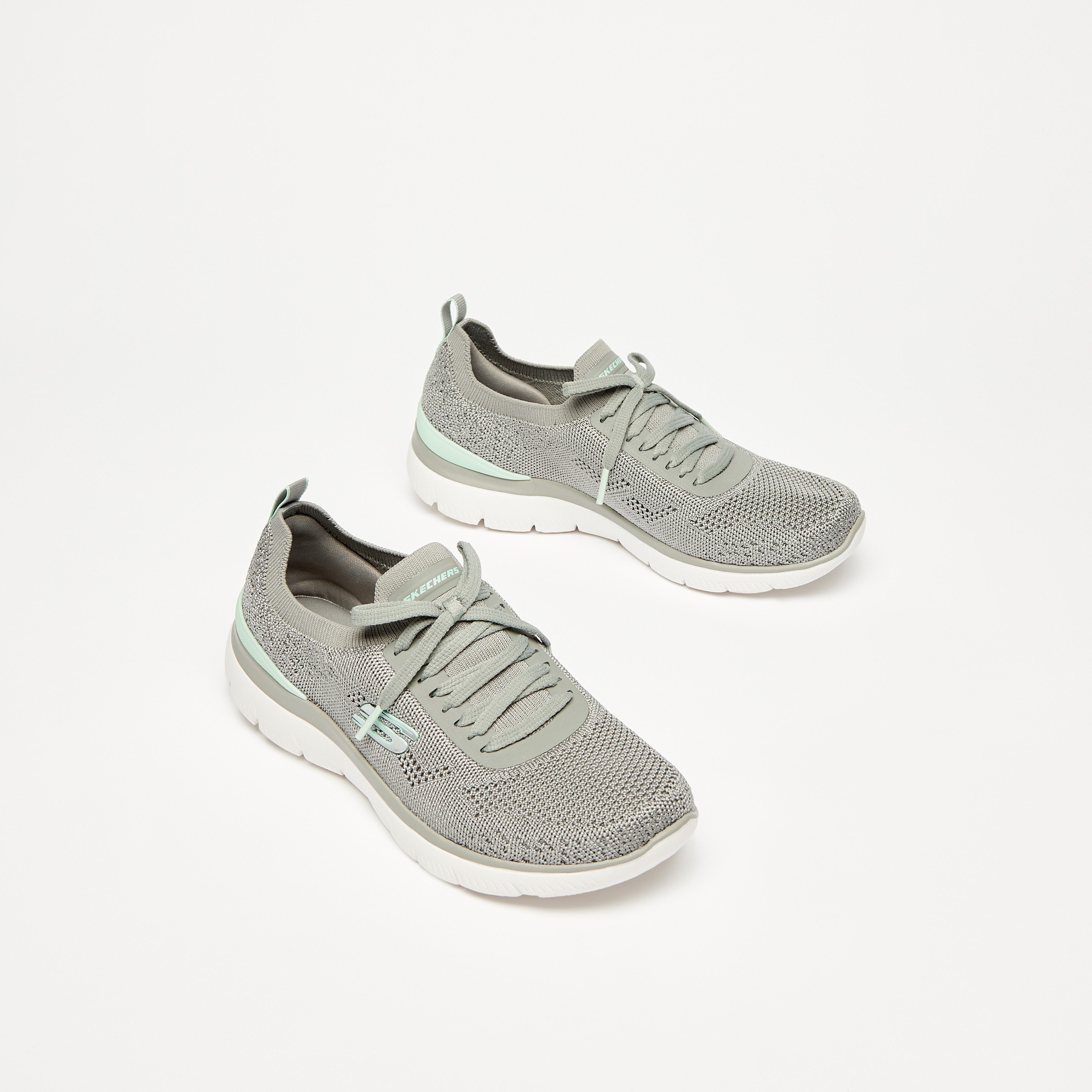 حذاء مشي نسائي من سكيتشرز سوميتس سليب إنس 150122 | OE-sports-women-shoes-image-11
