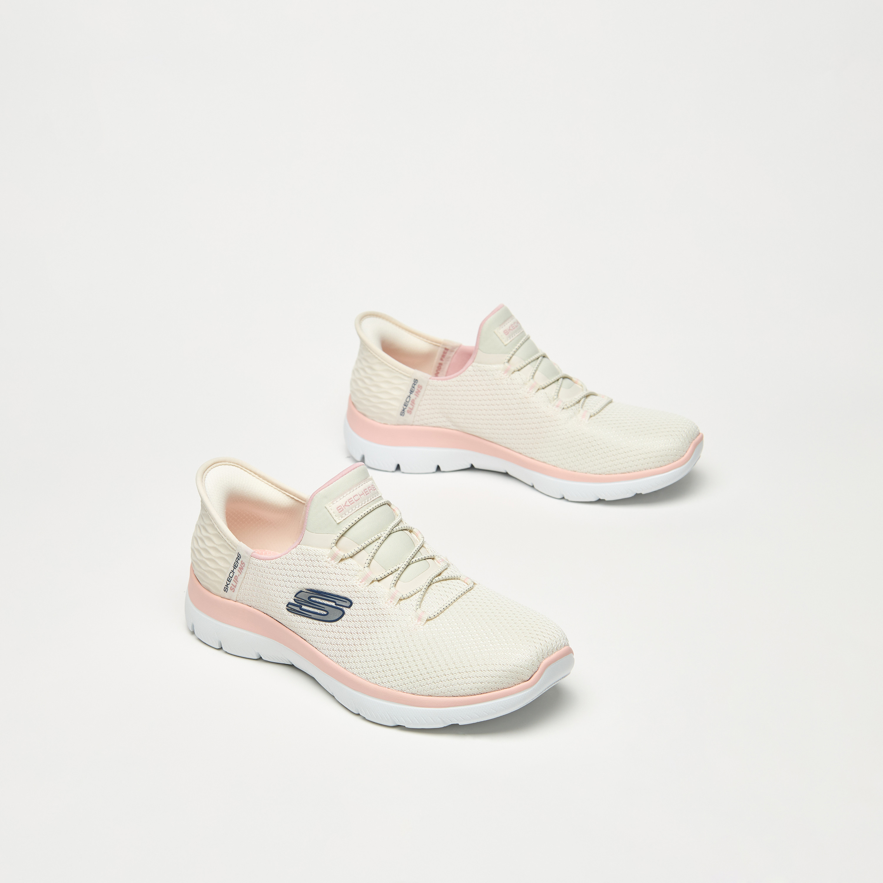 سكيتشرز حذاء مشي ساميت ميموري فوم للنساء 150123-LAV | OE-sports-women-shoes-image-9