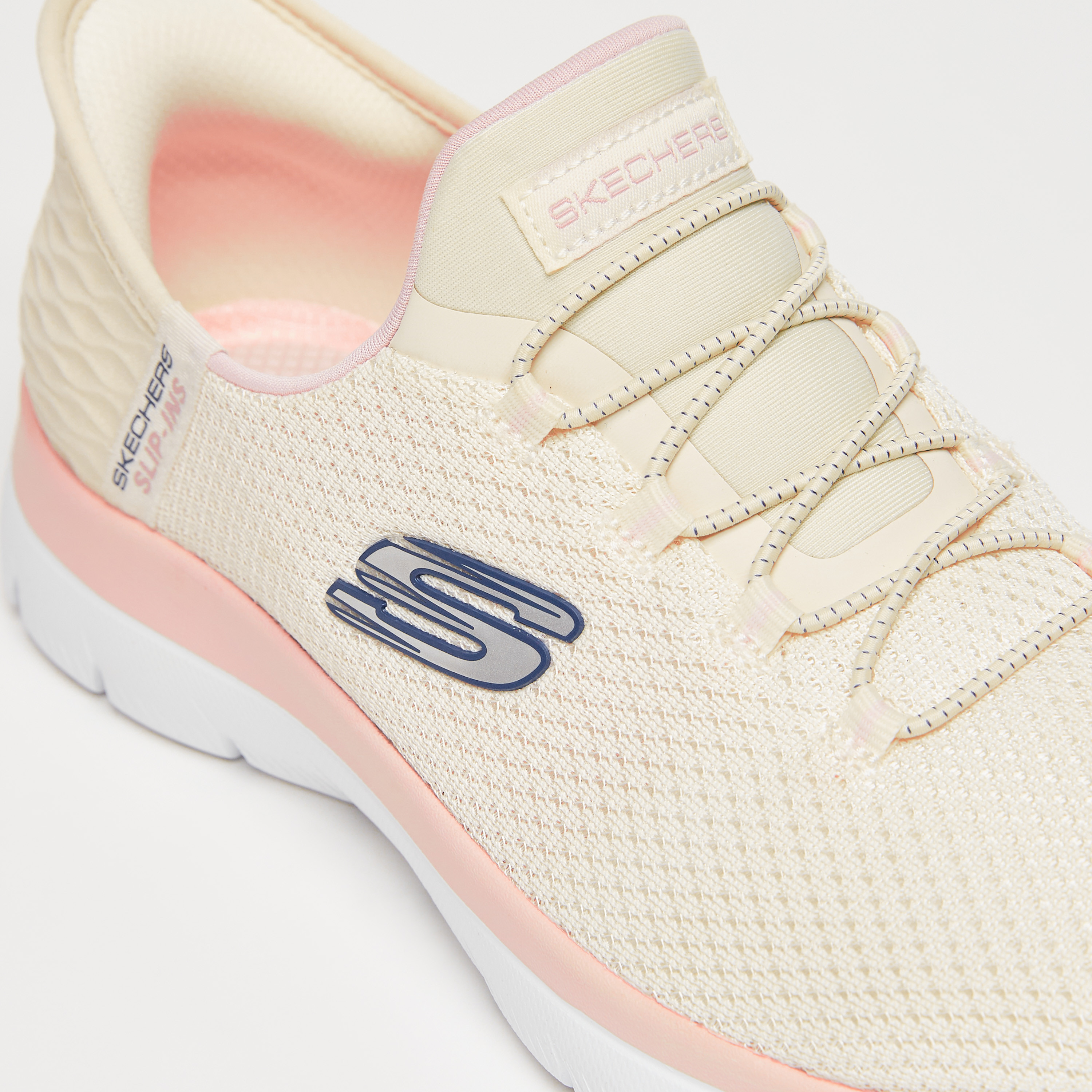 سكيتشرز حذاء مشي ساميت ميموري فوم للنساء 150123-LAV | OE-sports-women-shoes-image-15