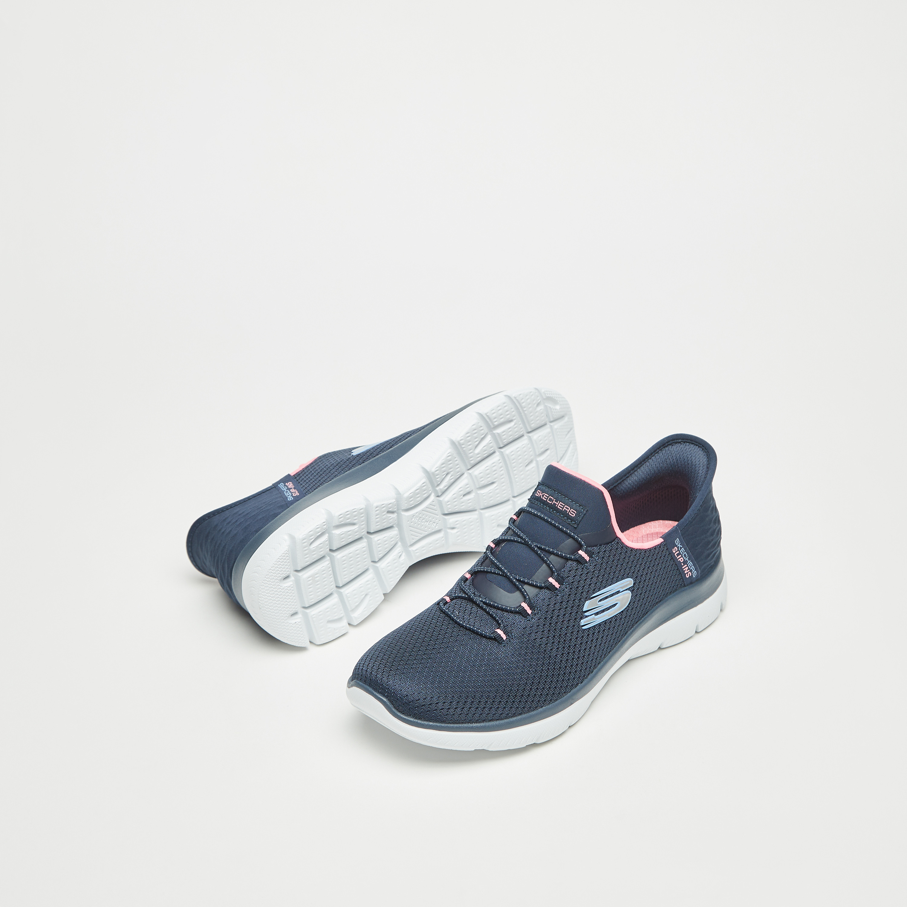 سكيتشرز حذاء مشي ساميت ميموري فوم للنساء 150123-LAV | OE-sports-women-shoes-image-22