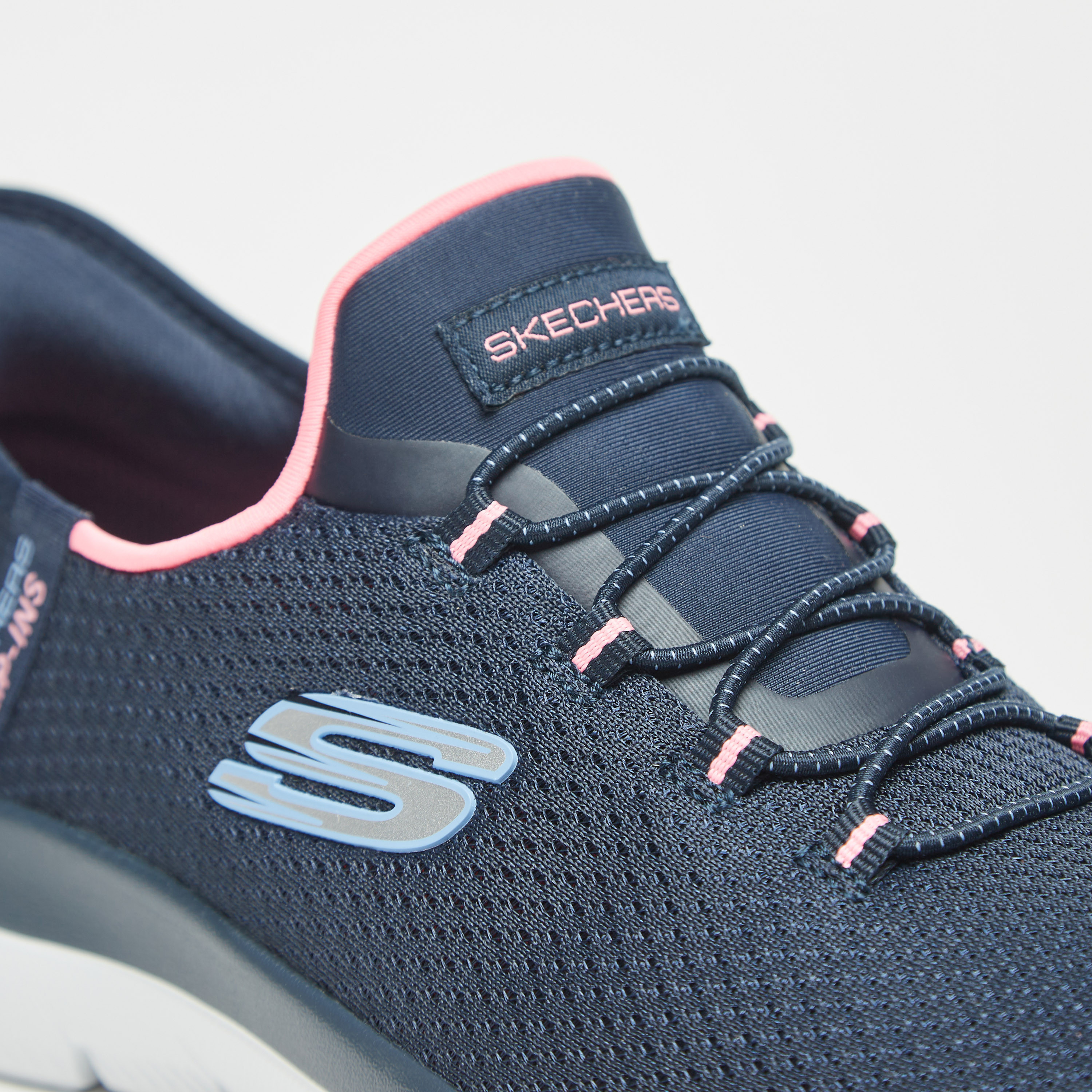 سكيتشرز حذاء مشي ساميت ميموري فوم للنساء 150123-LAV | OE-sports-women-shoes-image-23