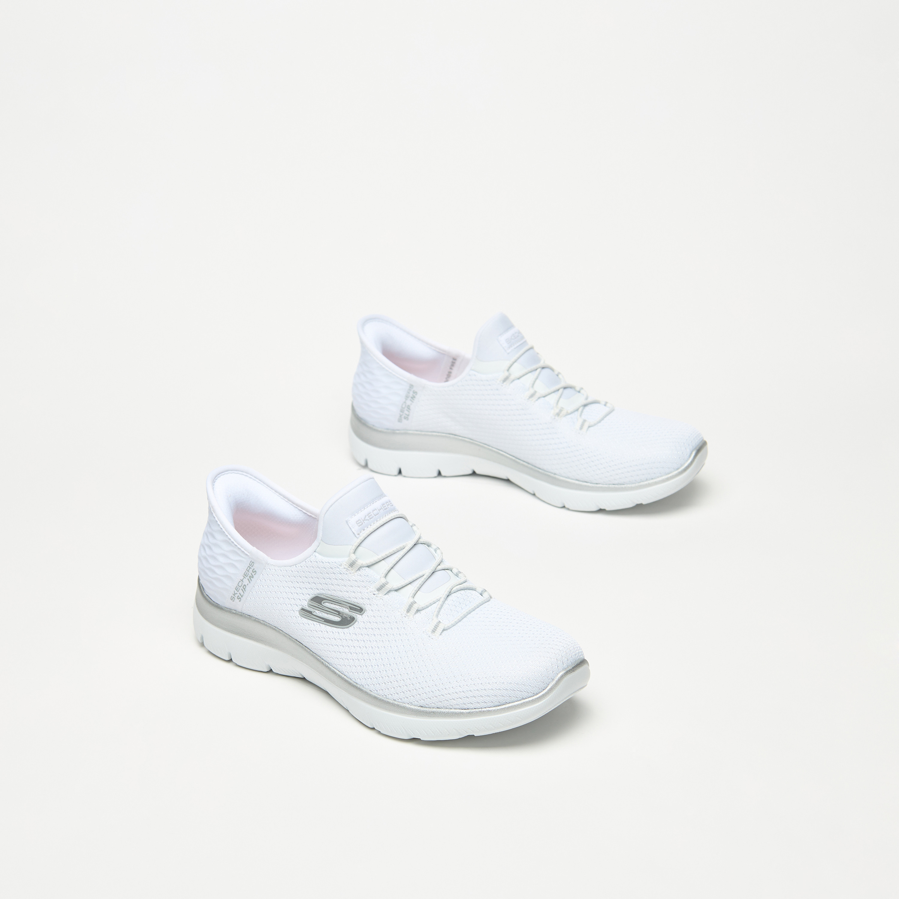 سكيتشرز حذاء مشي ساميت ميموري فوم للنساء 150123-LAV | OE-sports-women-shoes-image-25