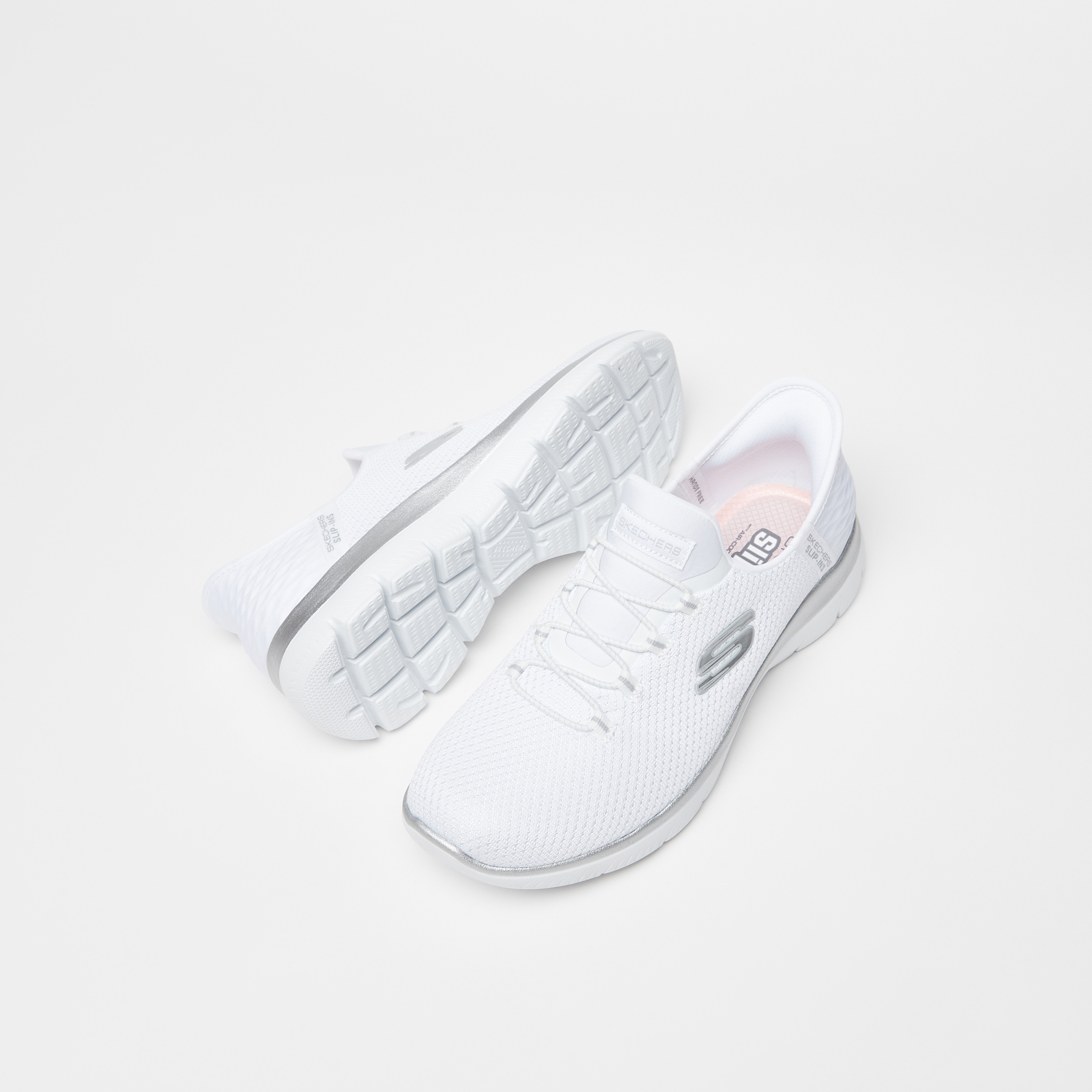 سكيتشرز حذاء مشي ساميت ميموري فوم للنساء 150123-LAV | OE-sports-women-shoes-image-30